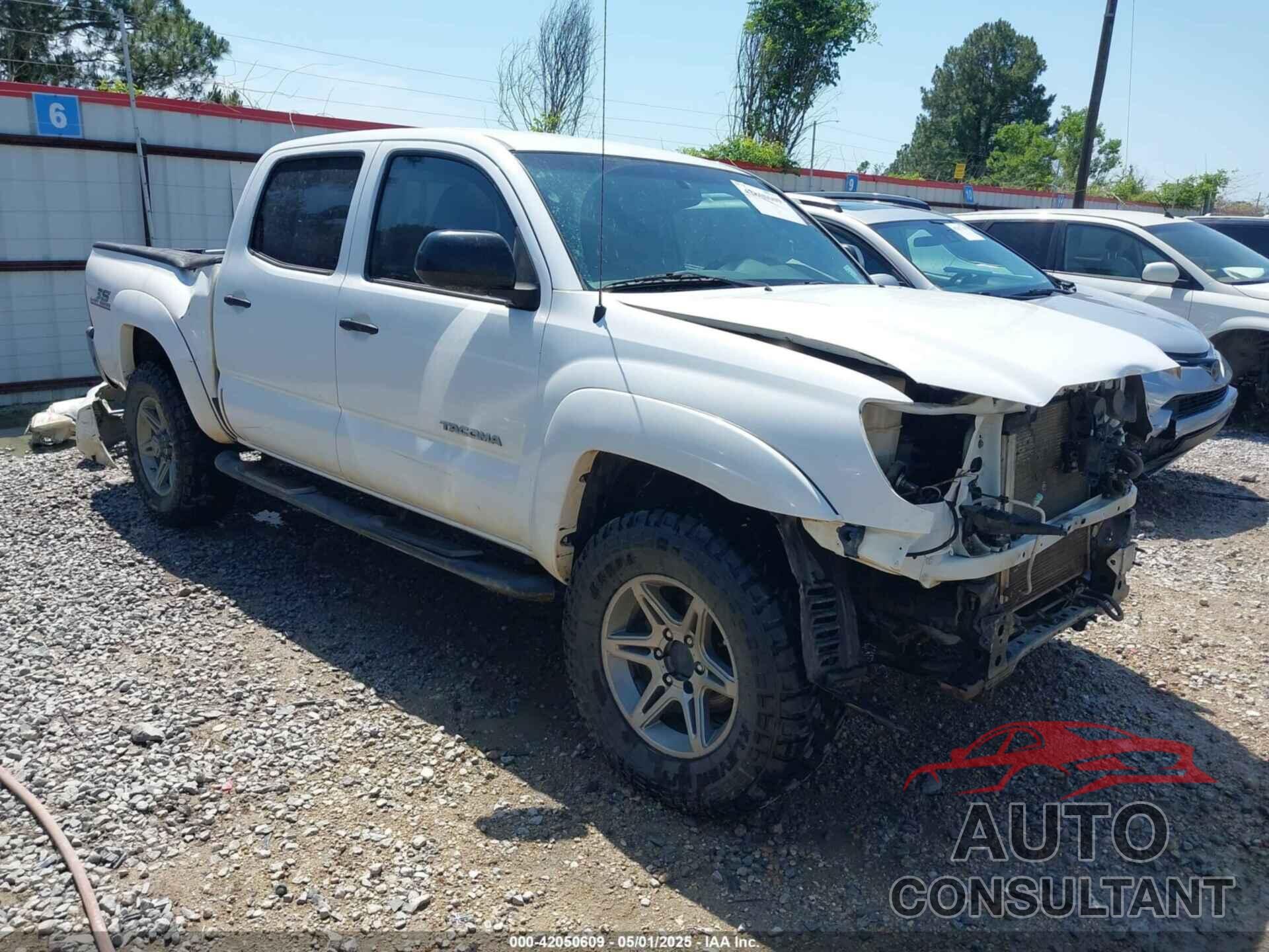 TOYOTA TACOMA 2013 - 5TFLU4EN0DX071533
