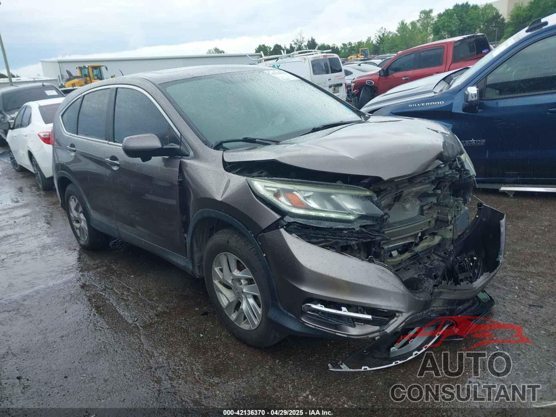HONDA CR-V 2015 - 5J6RM4H50FL120482