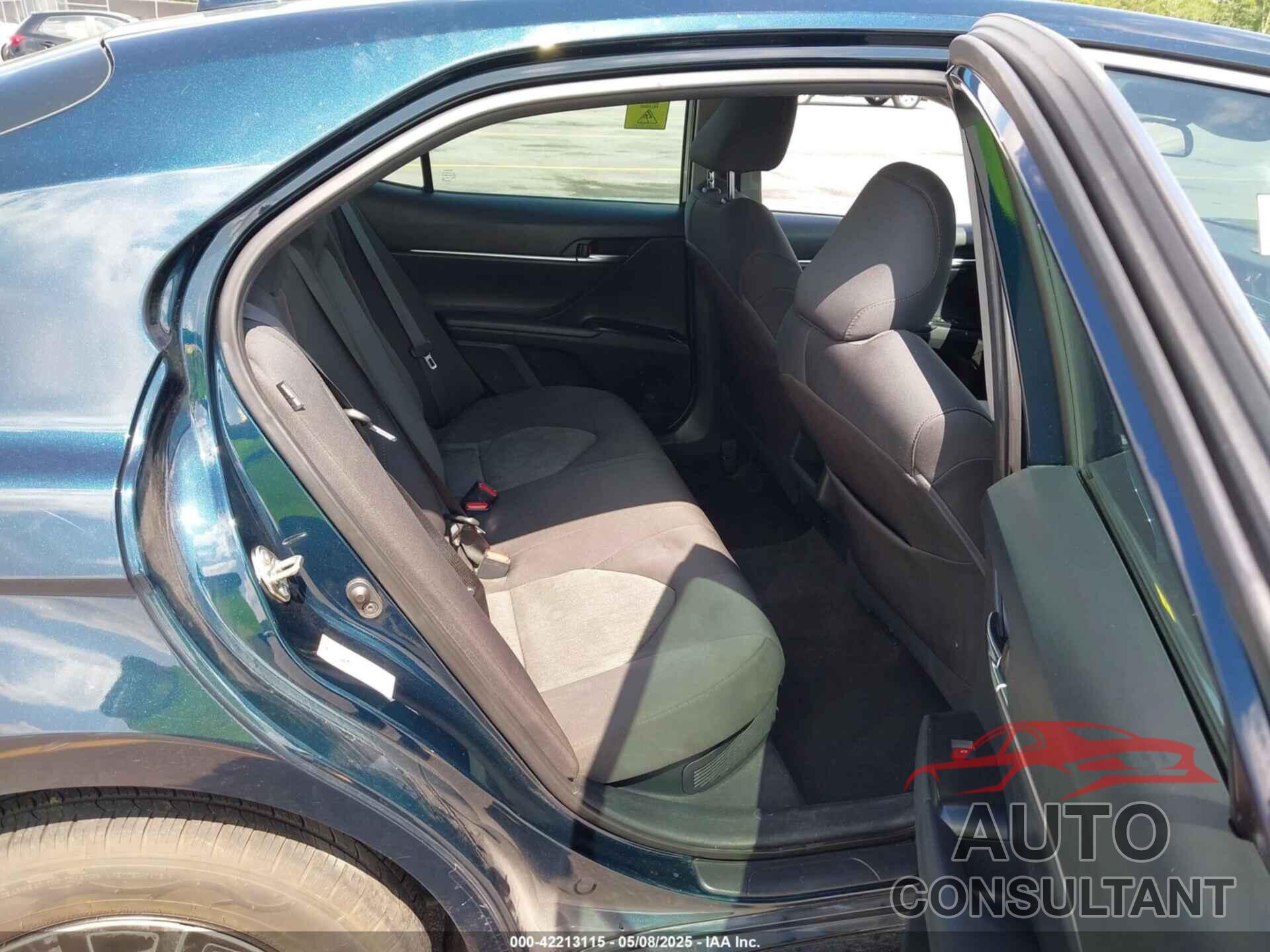 TOYOTA CAMRY HYBRID 2019 - 4T1B31HK9KU512892
