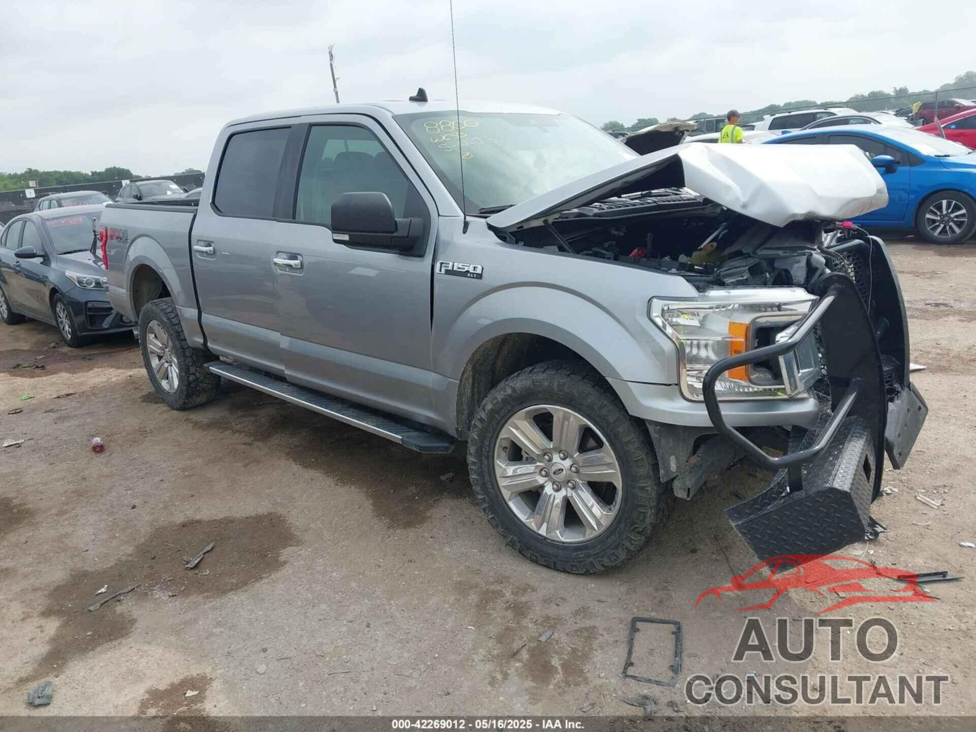 FORD F-150 2020 - 1FTEW1E52LFA37924