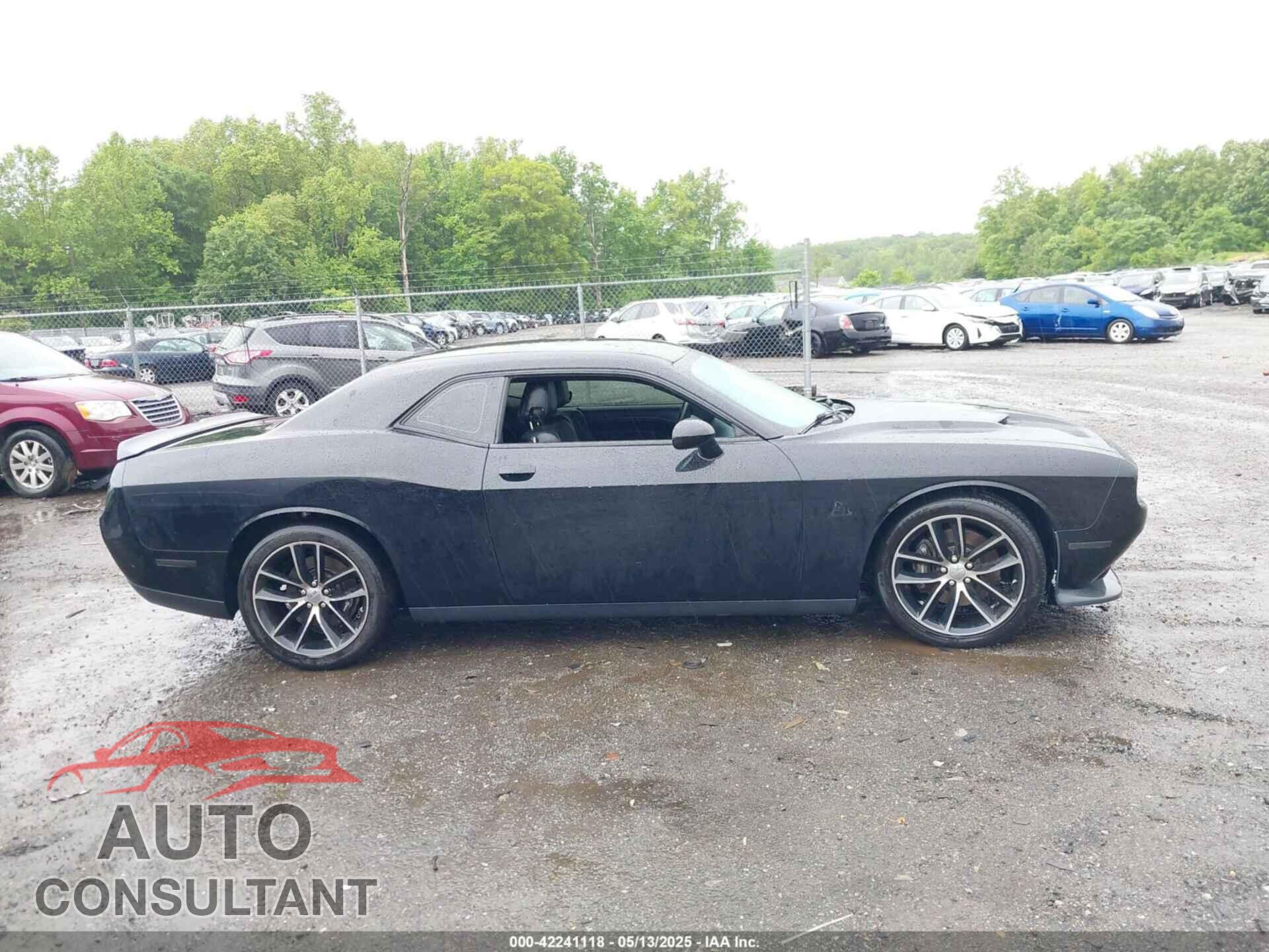 DODGE CHALLENGER 2015 - 2C3CDZFJ0FH767619