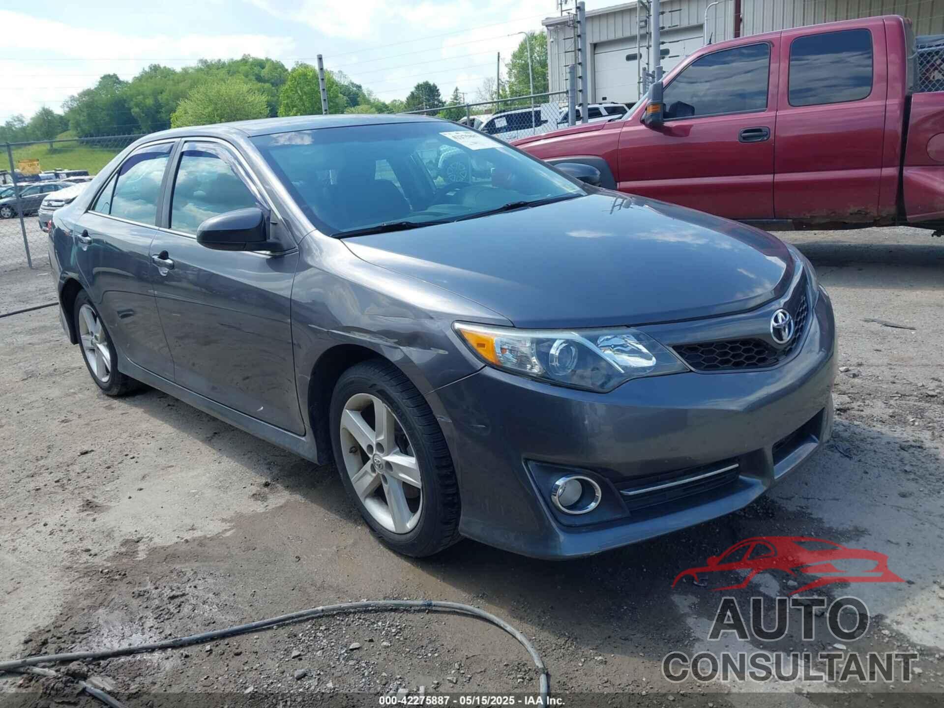 TOYOTA CAMRY 2014 - 4T1BF1FK7EU463805