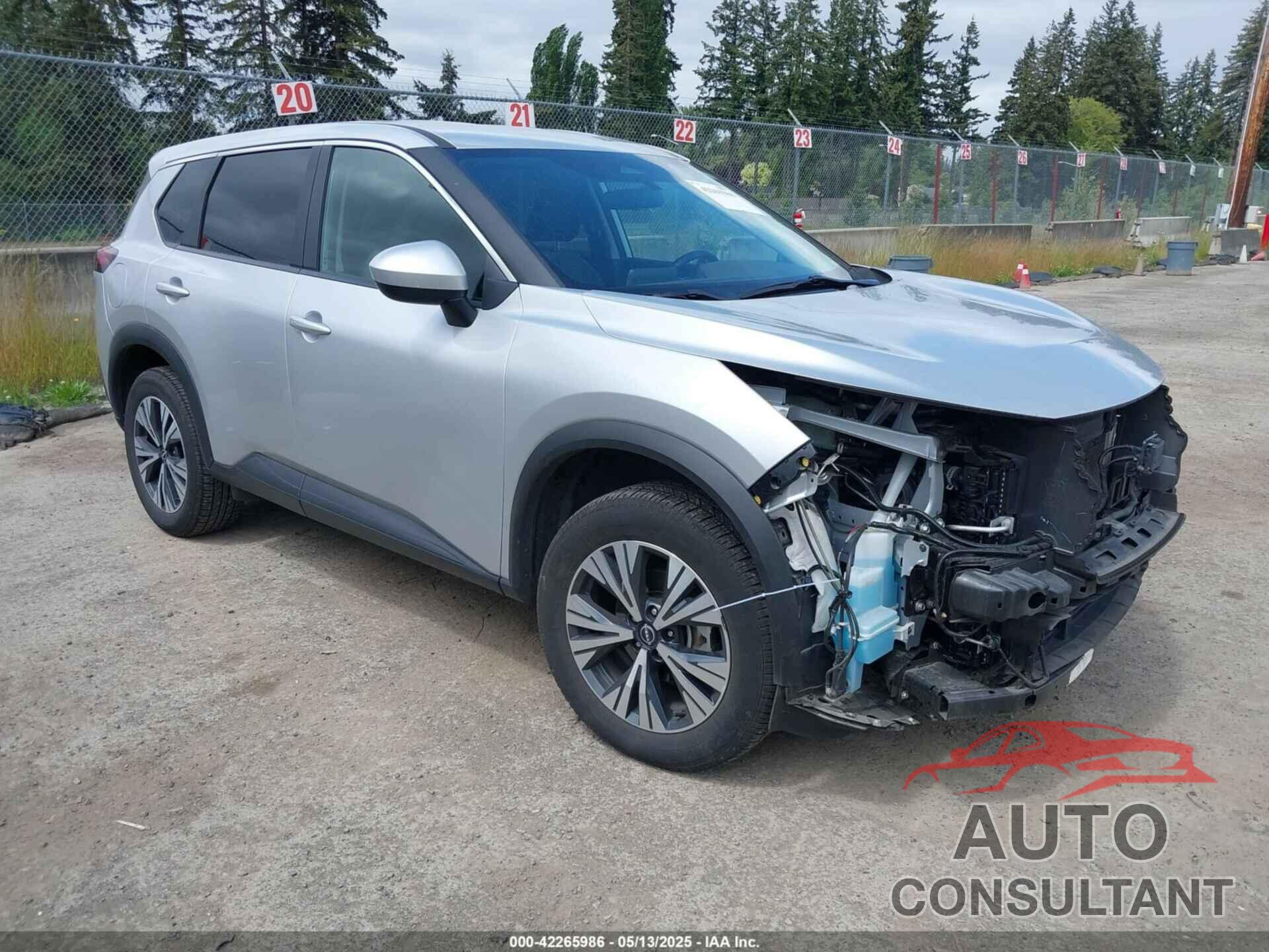 NISSAN ROGUE 2023 - 5N1BT3BB1PC792941