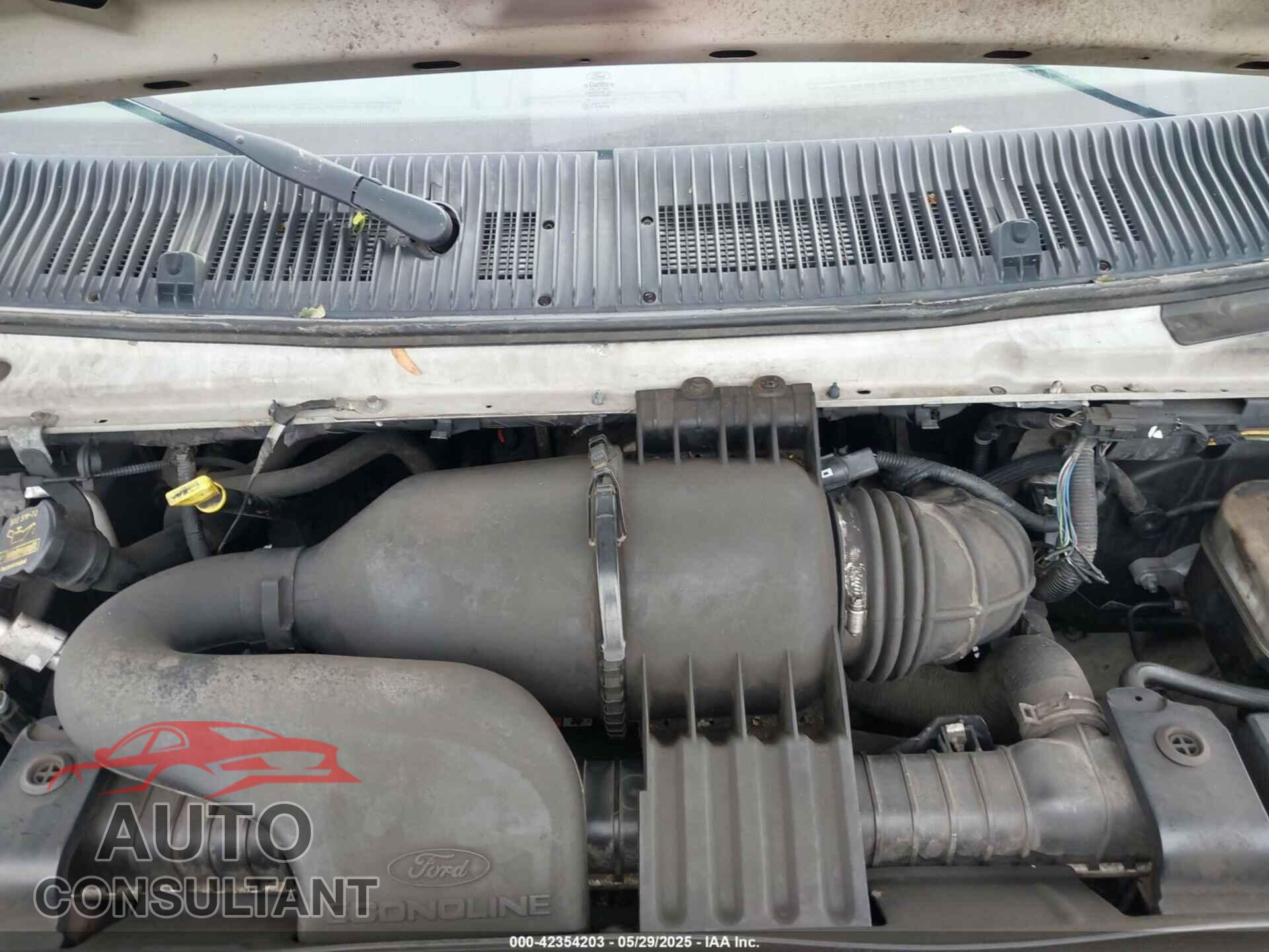 FORD E-150 2010 - 1FTNE1EW1ADA91820