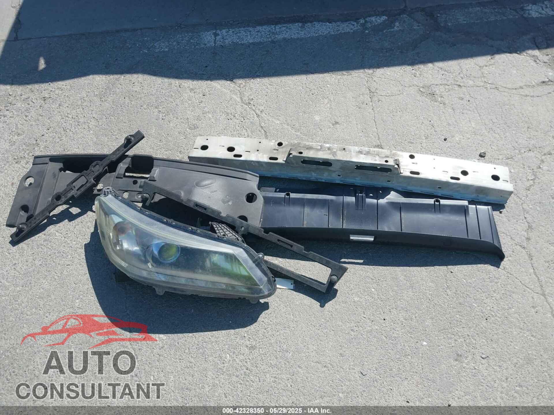 MITSUBISHI LANCER EVOLUTION 2012 - JA32W8FV8CU015978