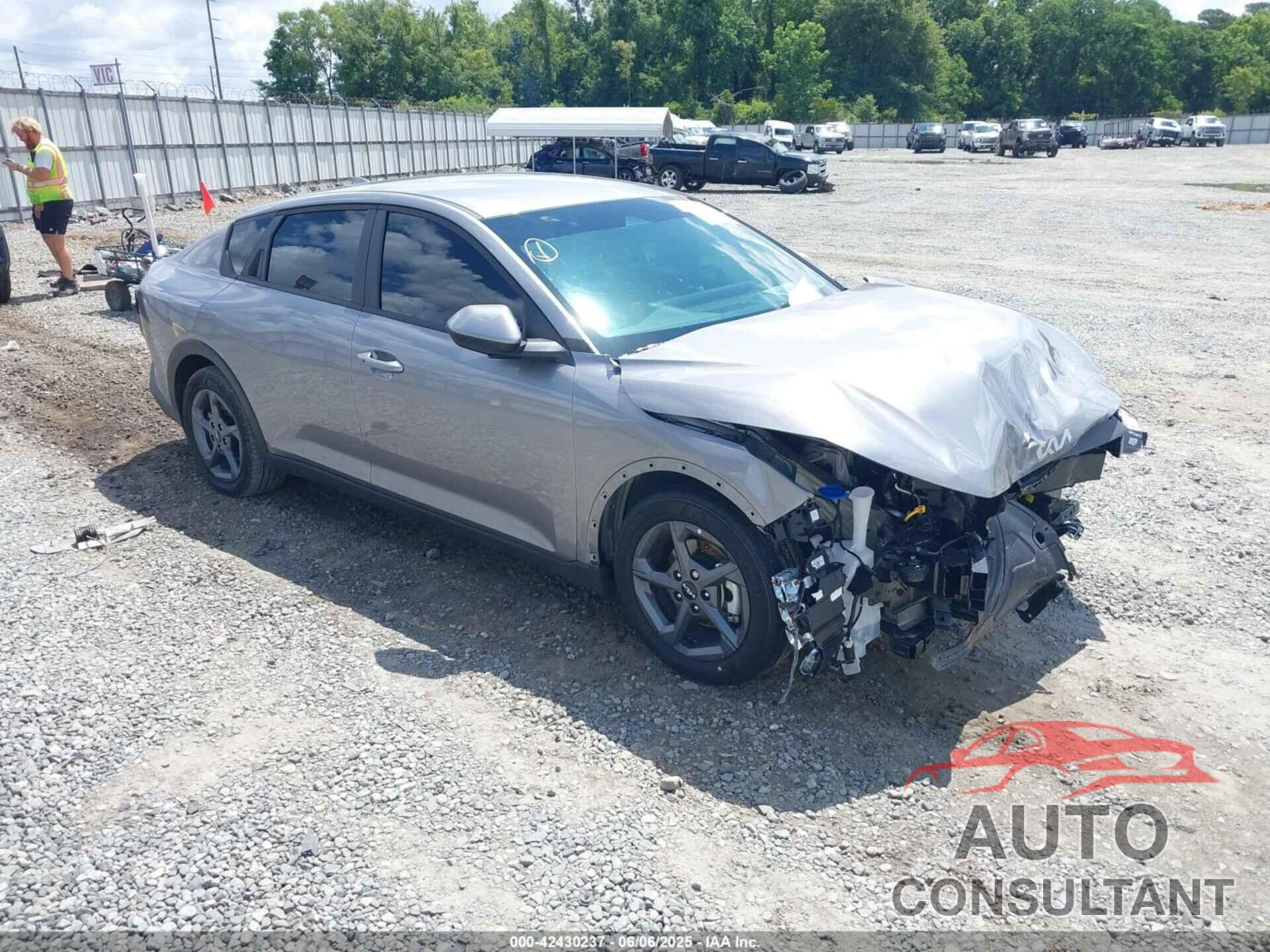 KIA K4 2025 - 3KPFT4DE7SE094760