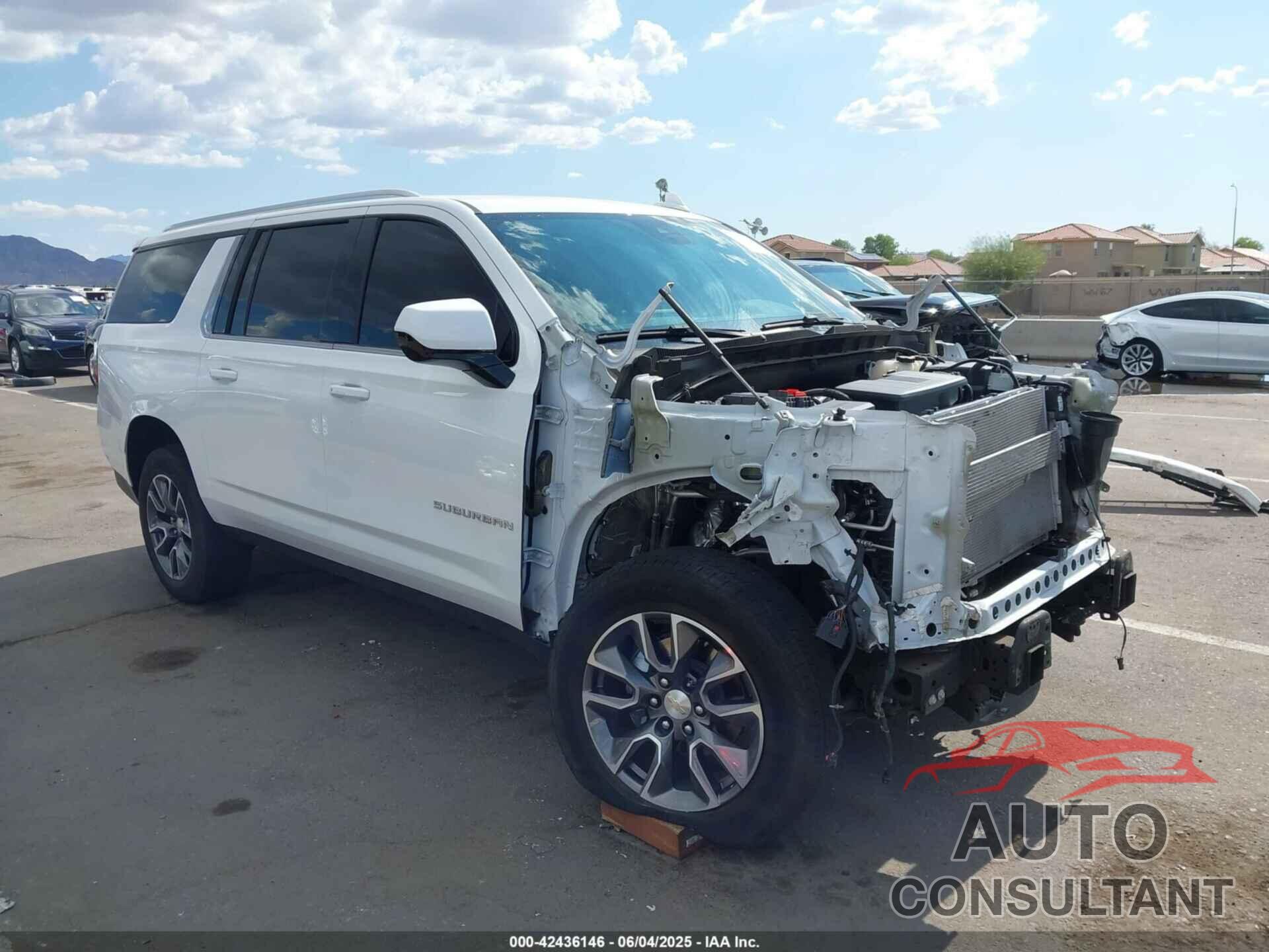 CHEVROLET SUBURBAN 2023 - 1GNSKCKD6PR120127