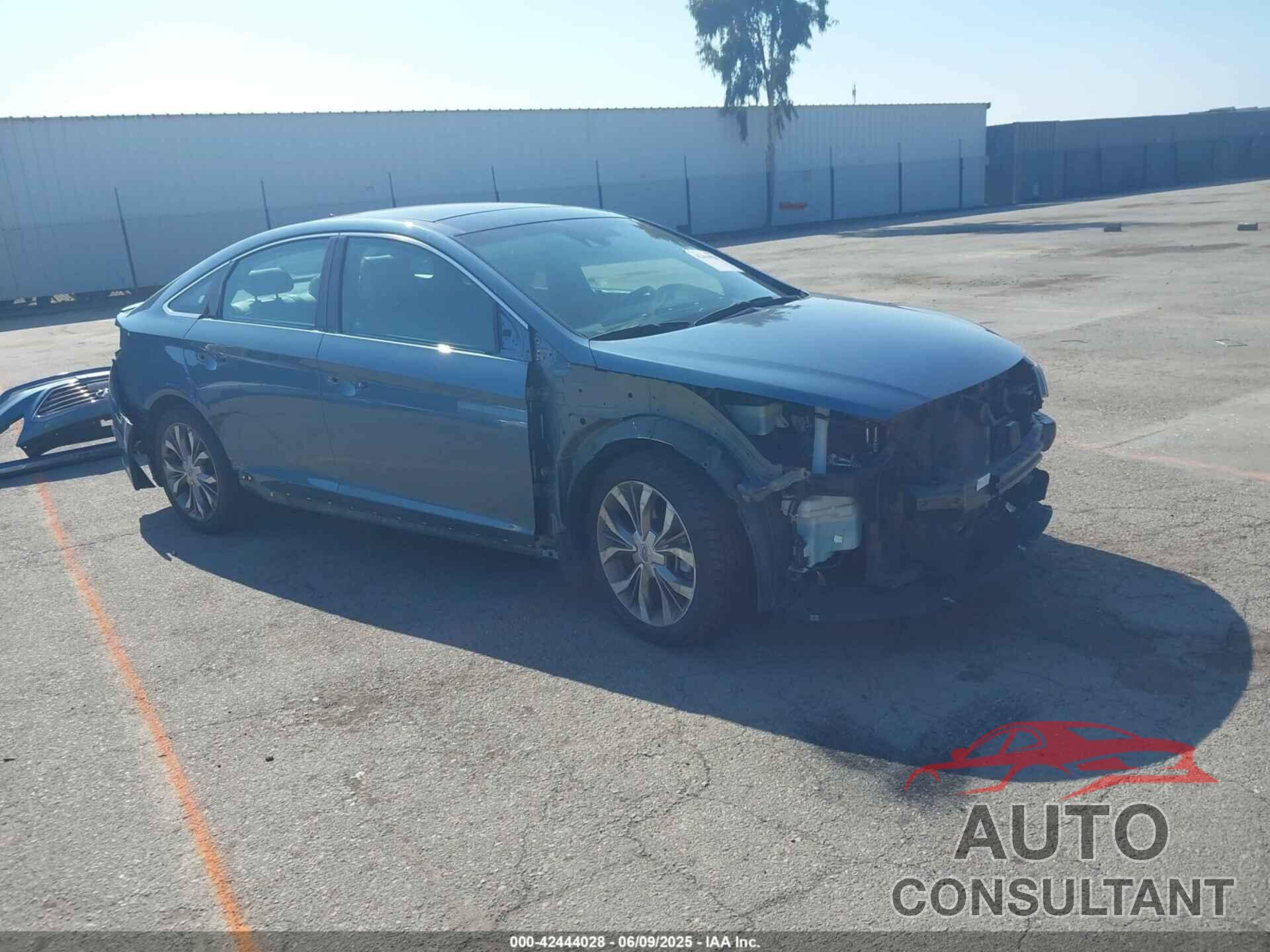 HYUNDAI SONATA 2015 - 5NPE34AB6FH170783