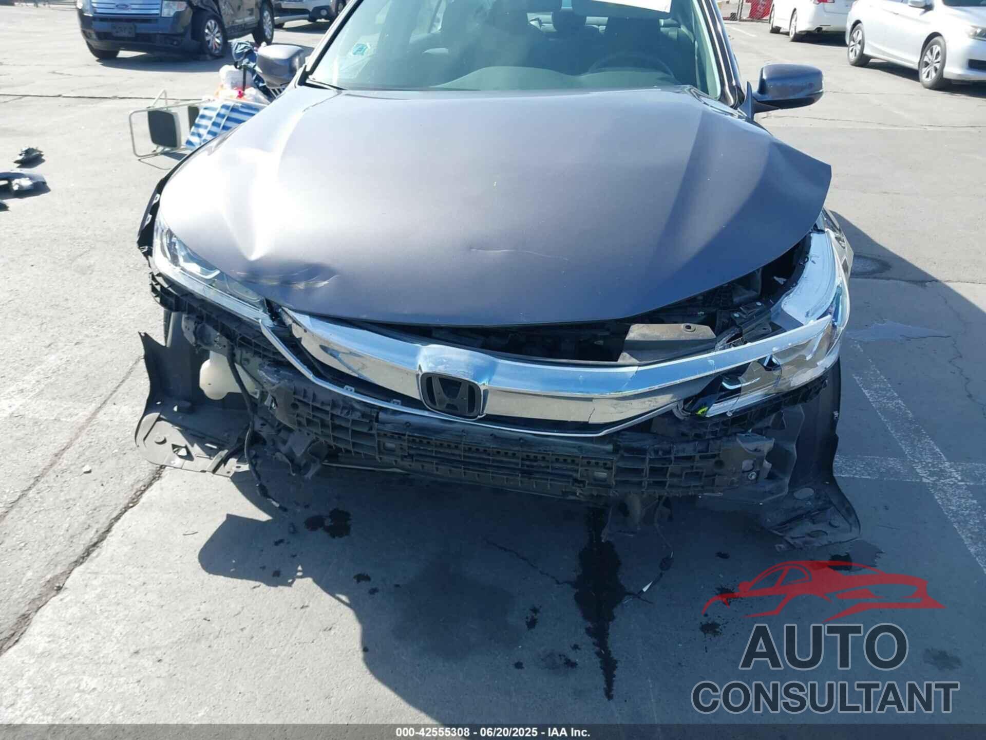 HONDA ACCORD 2017 - 1HGCR2F78HA291924