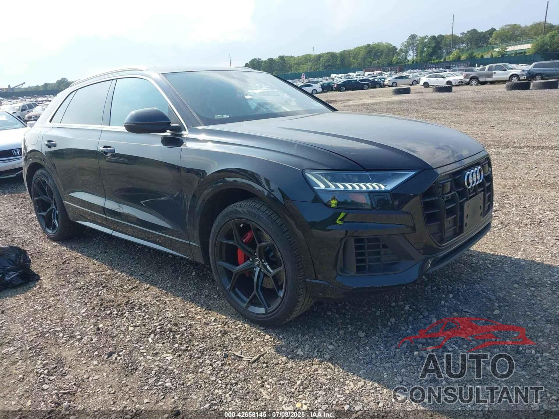 AUDI Q8 2019 - WA1CVAF12KD008367