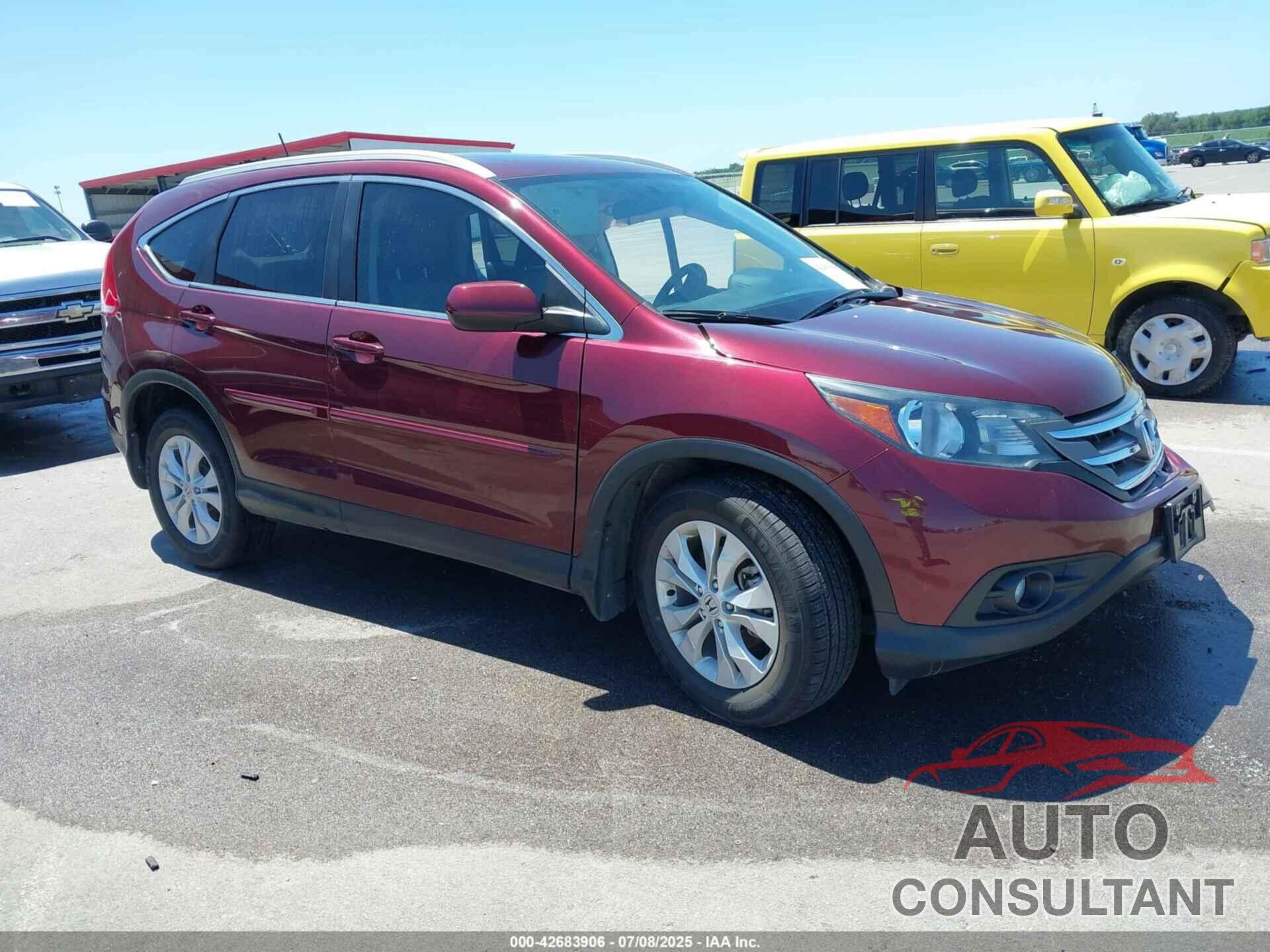 HONDA CR-V 2014 - 5J6RM4H70EL010046