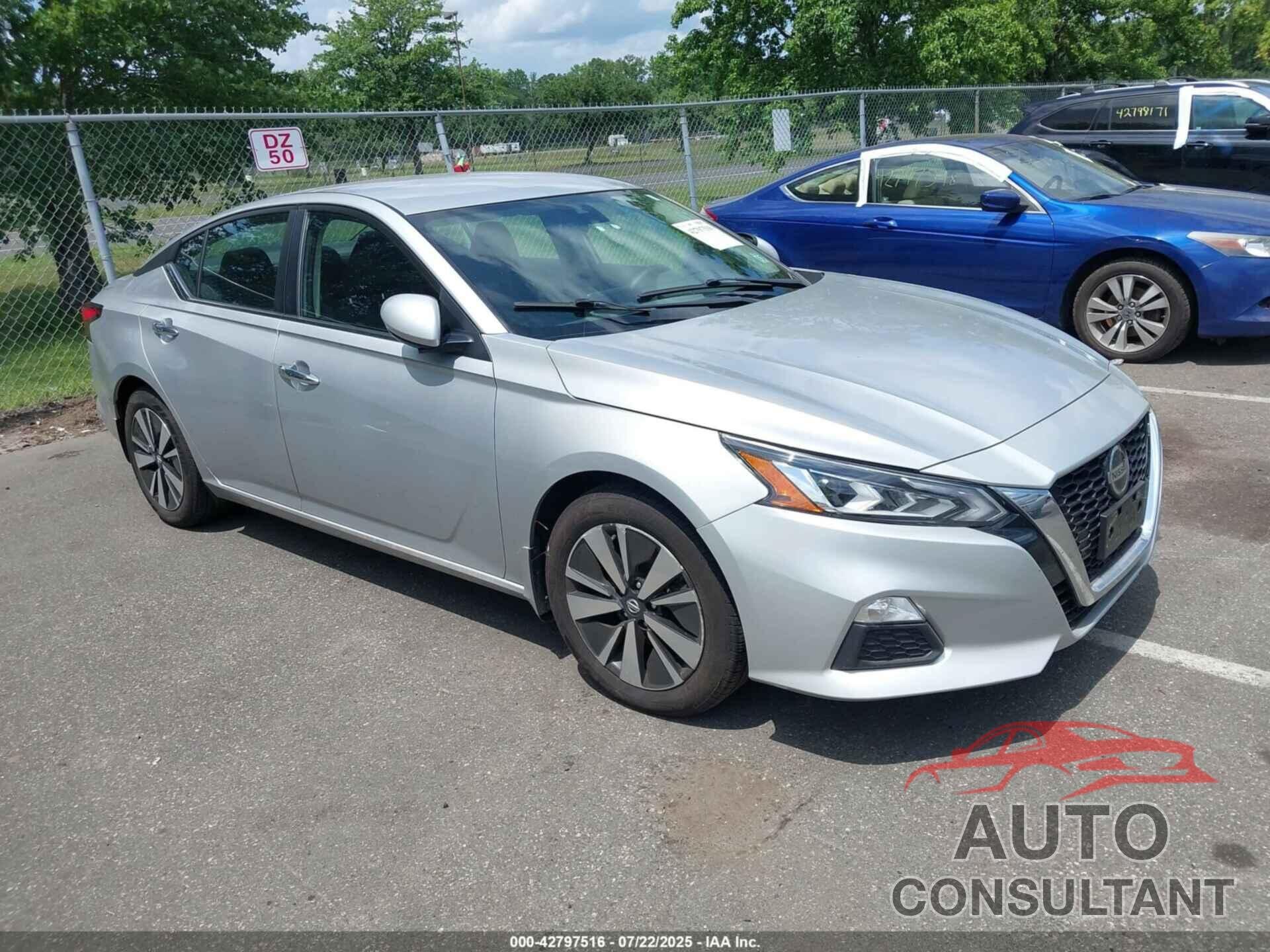 NISSAN ALTIMA 2022 - 1N4BL4DW3NN387701