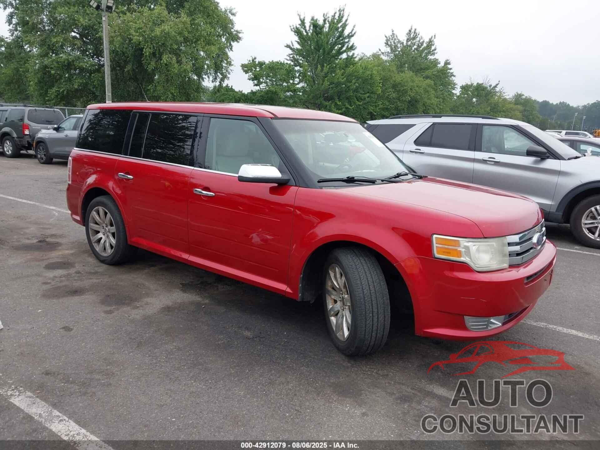 FORD FLEX 2010 - 2FMGK5DC6ABA63030