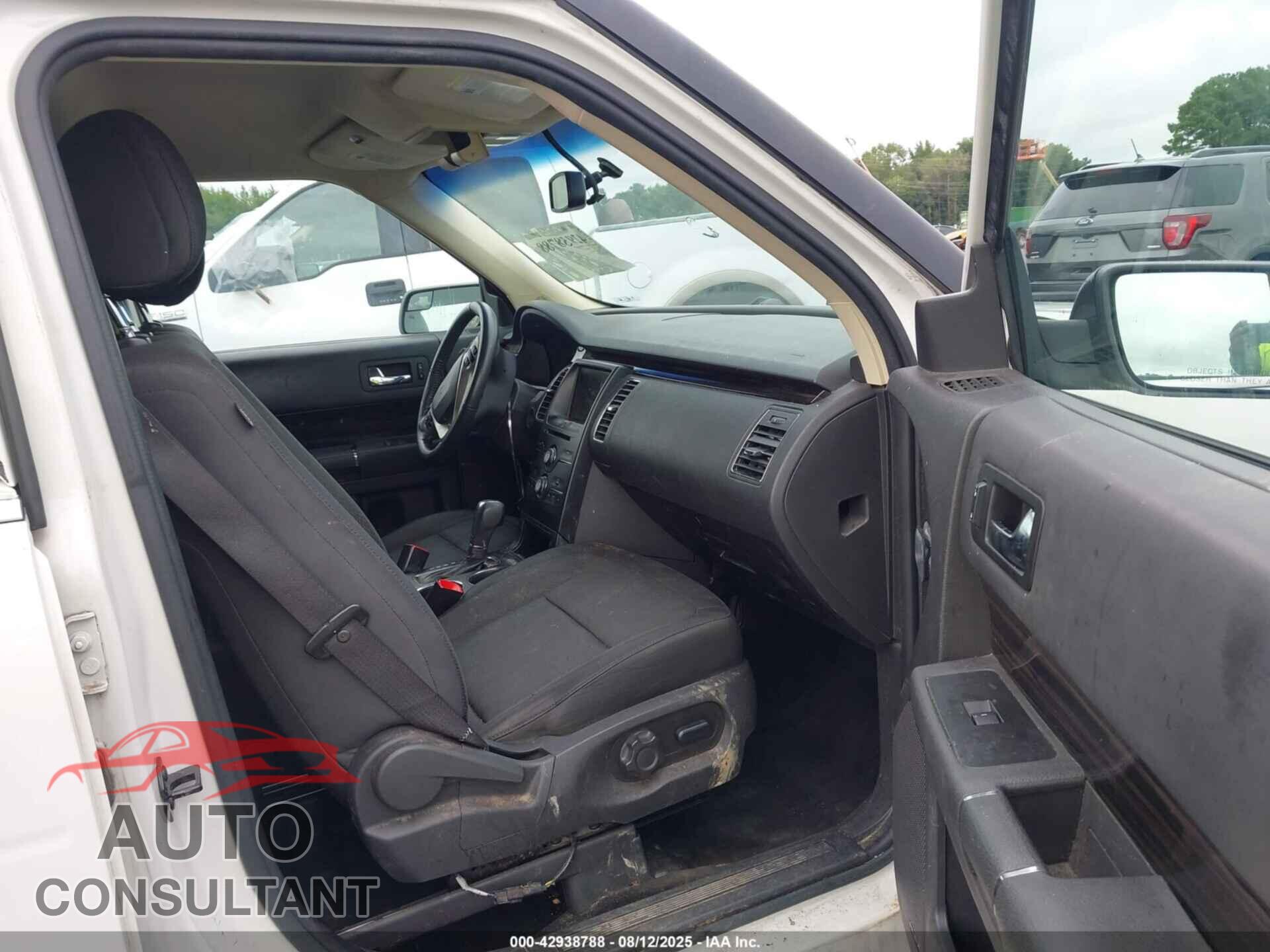FORD FLEX 2013 - 2FMGK5C80DBD37288