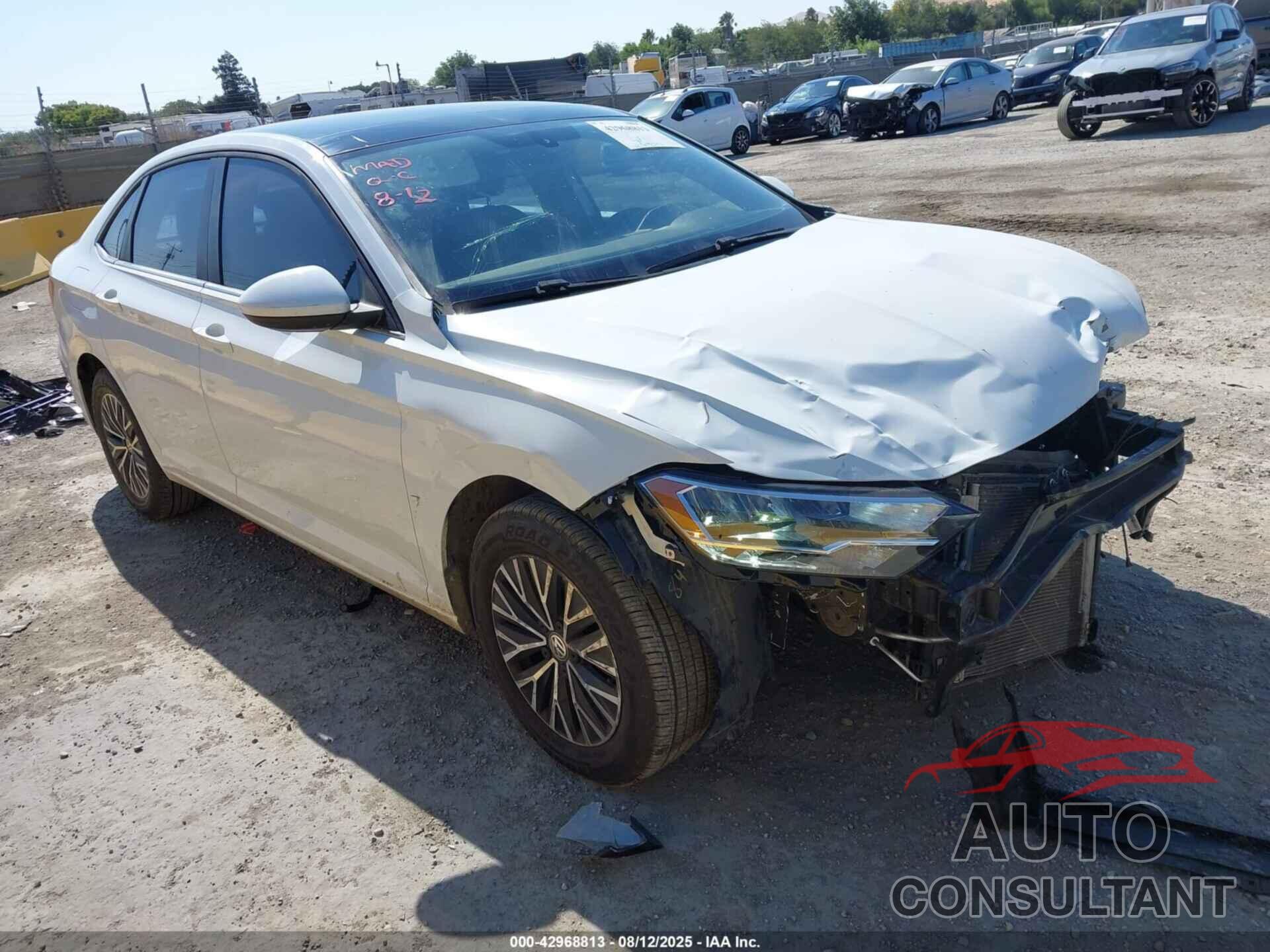 VOLKSWAGEN JETTA 2019 - 3VWC57BU8KM220006