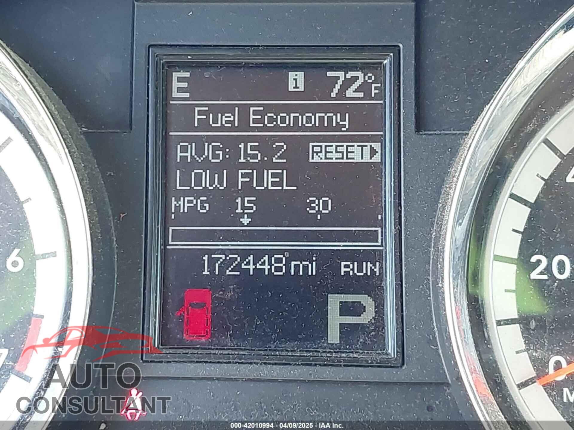 DODGE DURANGO 2013 - 1C4RDJAG4DC677831