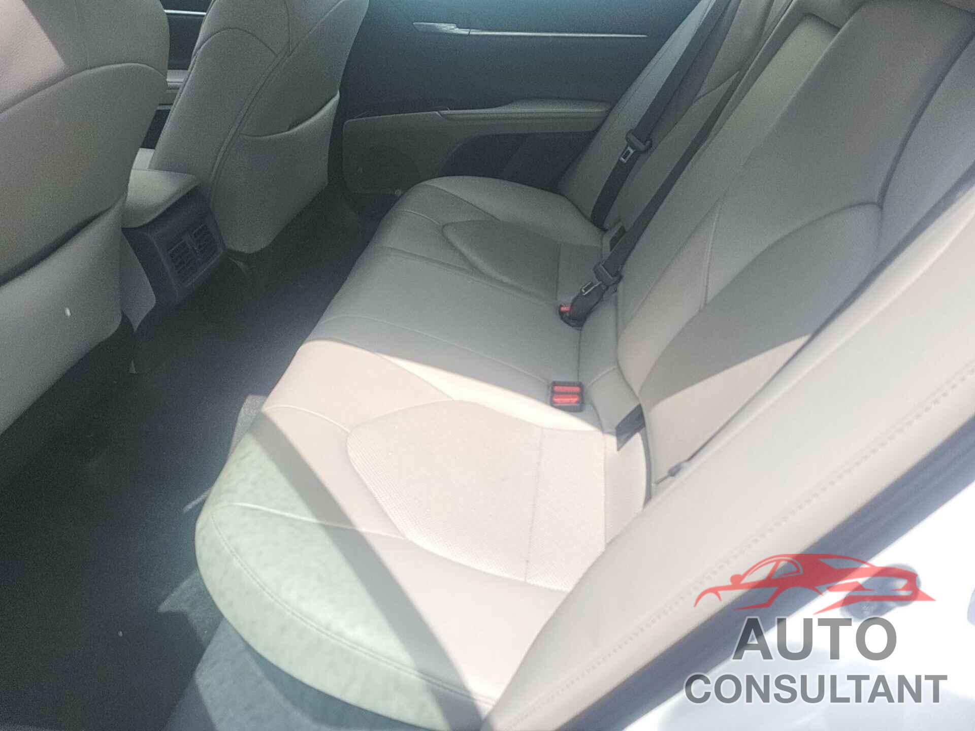 TOYOTA CAMRY 2023 - 4T1F31AK9PU604104
