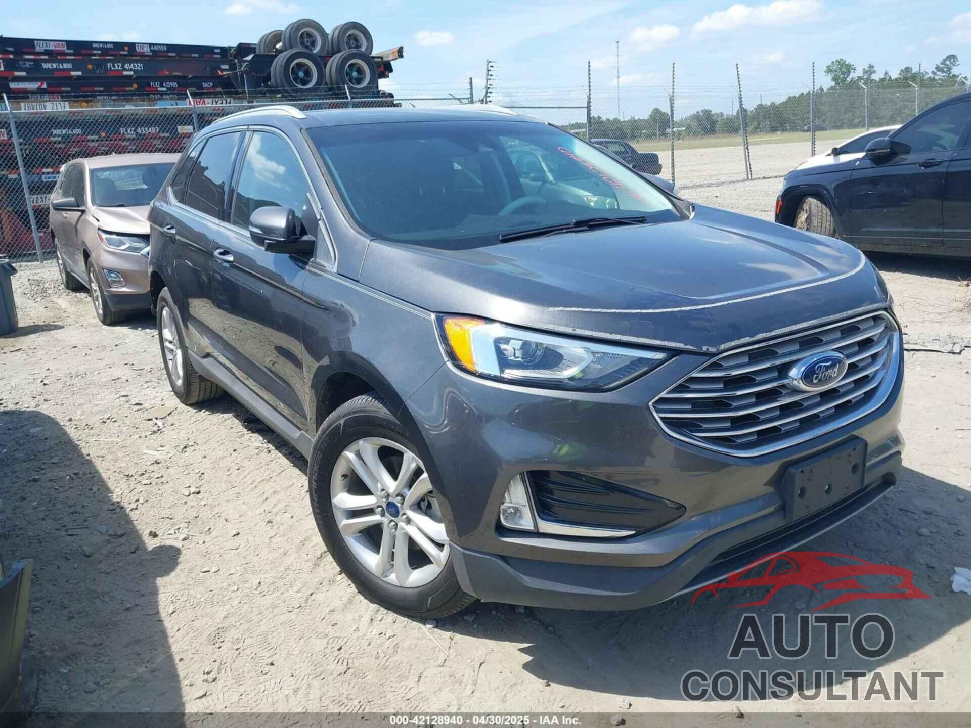 FORD EDGE 2019 - 2FMPK3J91KBB69545