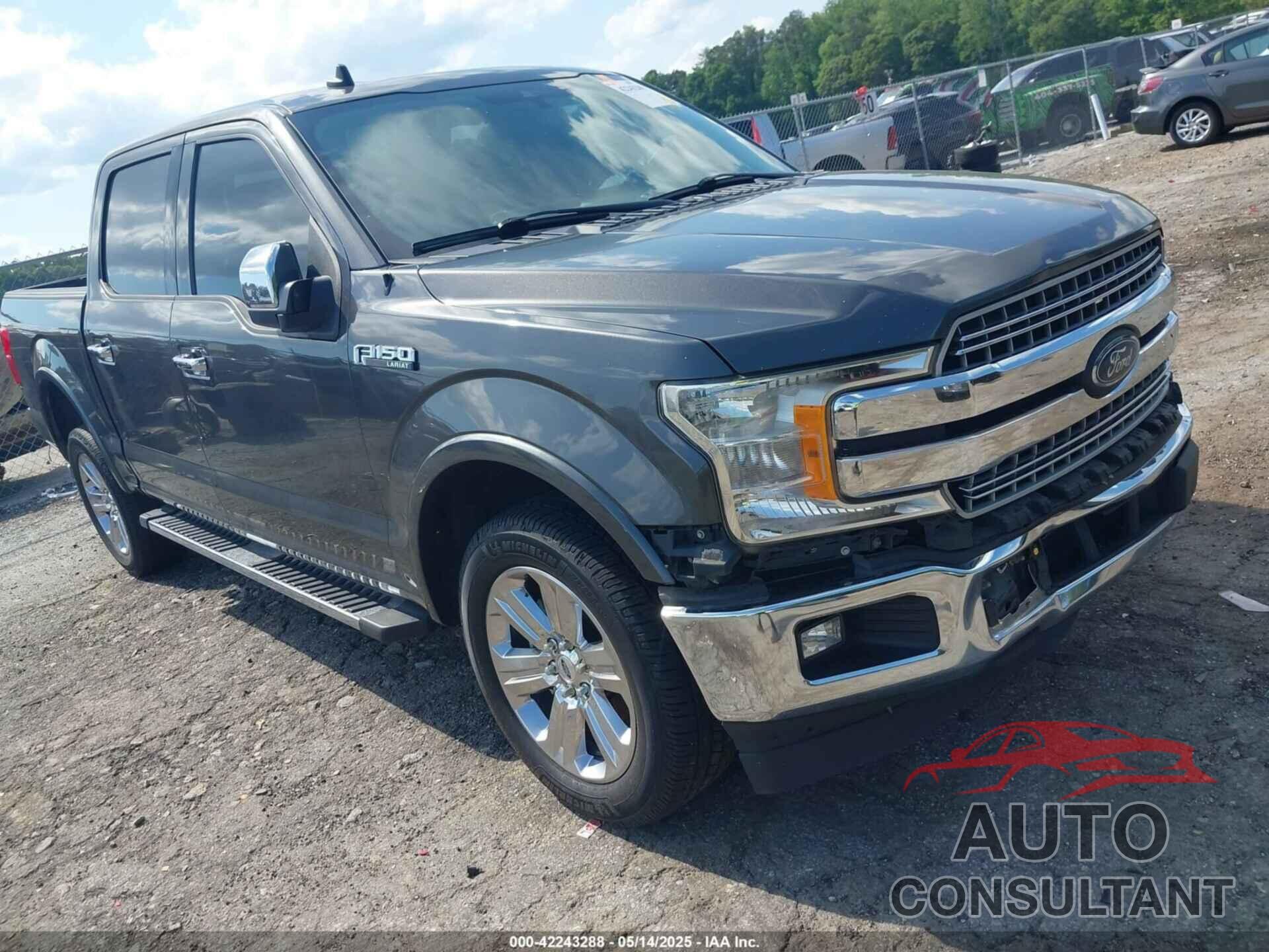 FORD F-150 2019 - 1FTEW1C47KKF08272
