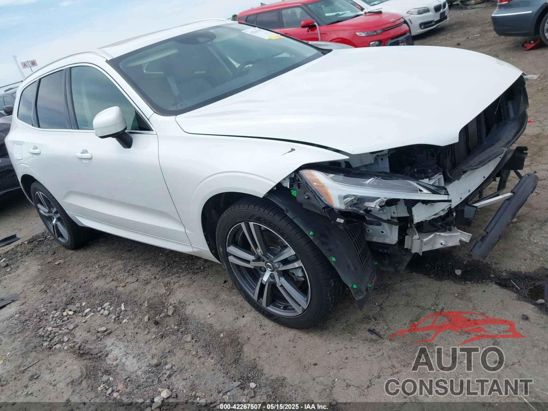 VOLVO XC60 2018 - LYVA22RK4JB087503