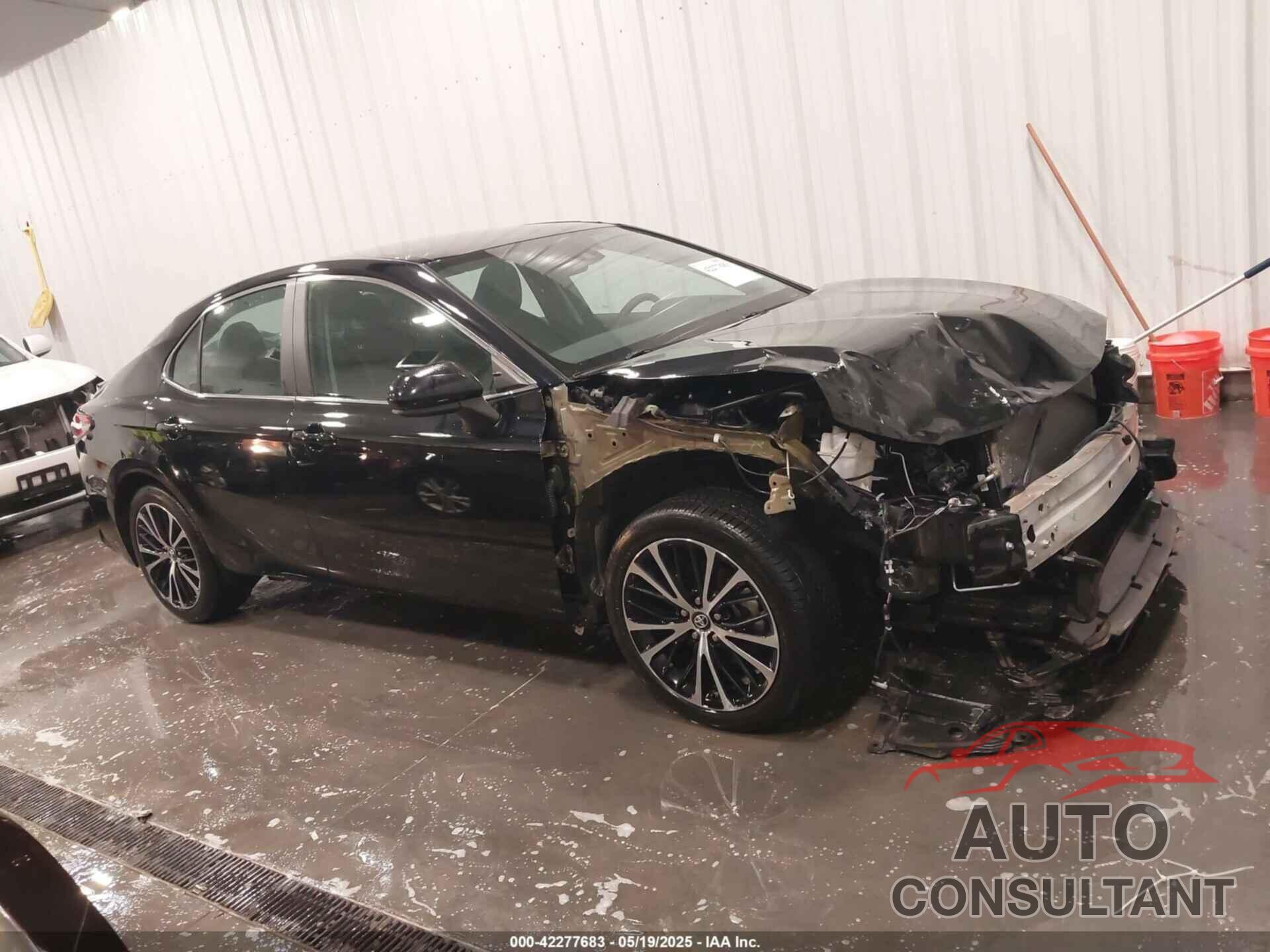 TOYOTA CAMRY 2019 - 4T1B11HK5KU279986