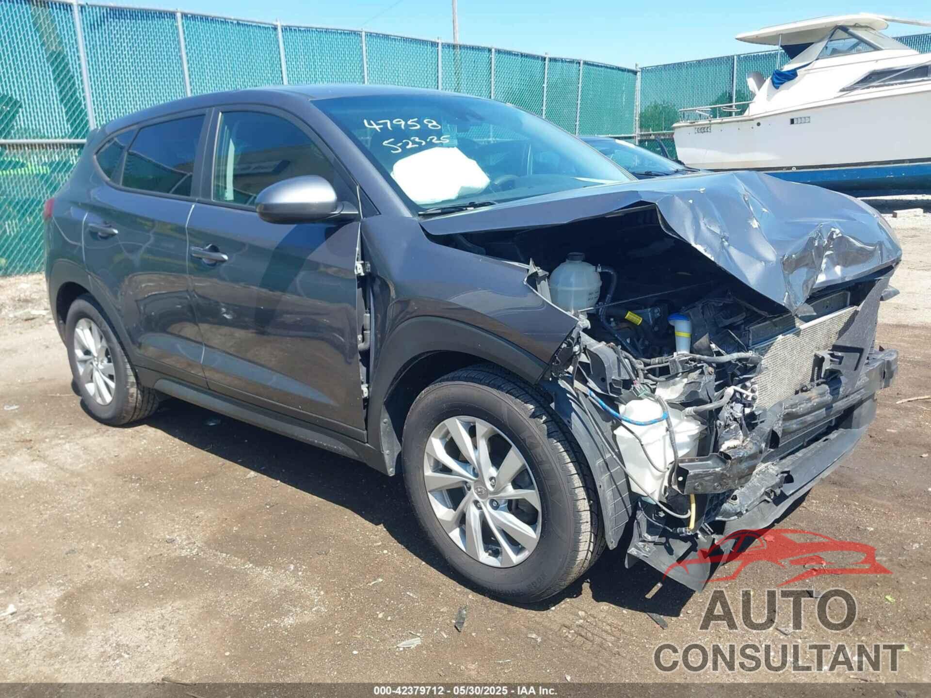 HYUNDAI TUCSON 2019 - KM8J2CA41KU908868