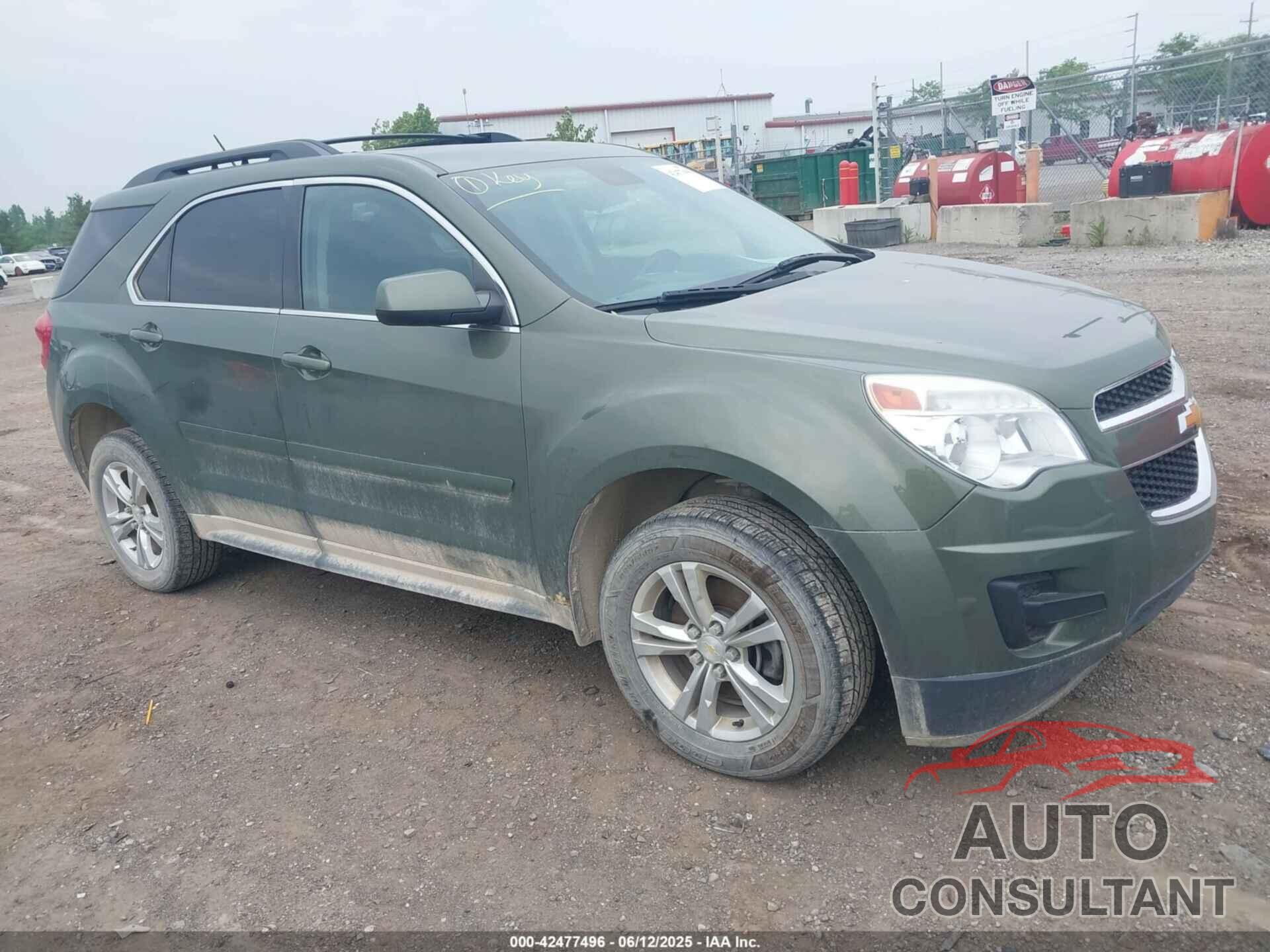 CHEVROLET EQUINOX 2015 - 2GNALBEK3F6186349