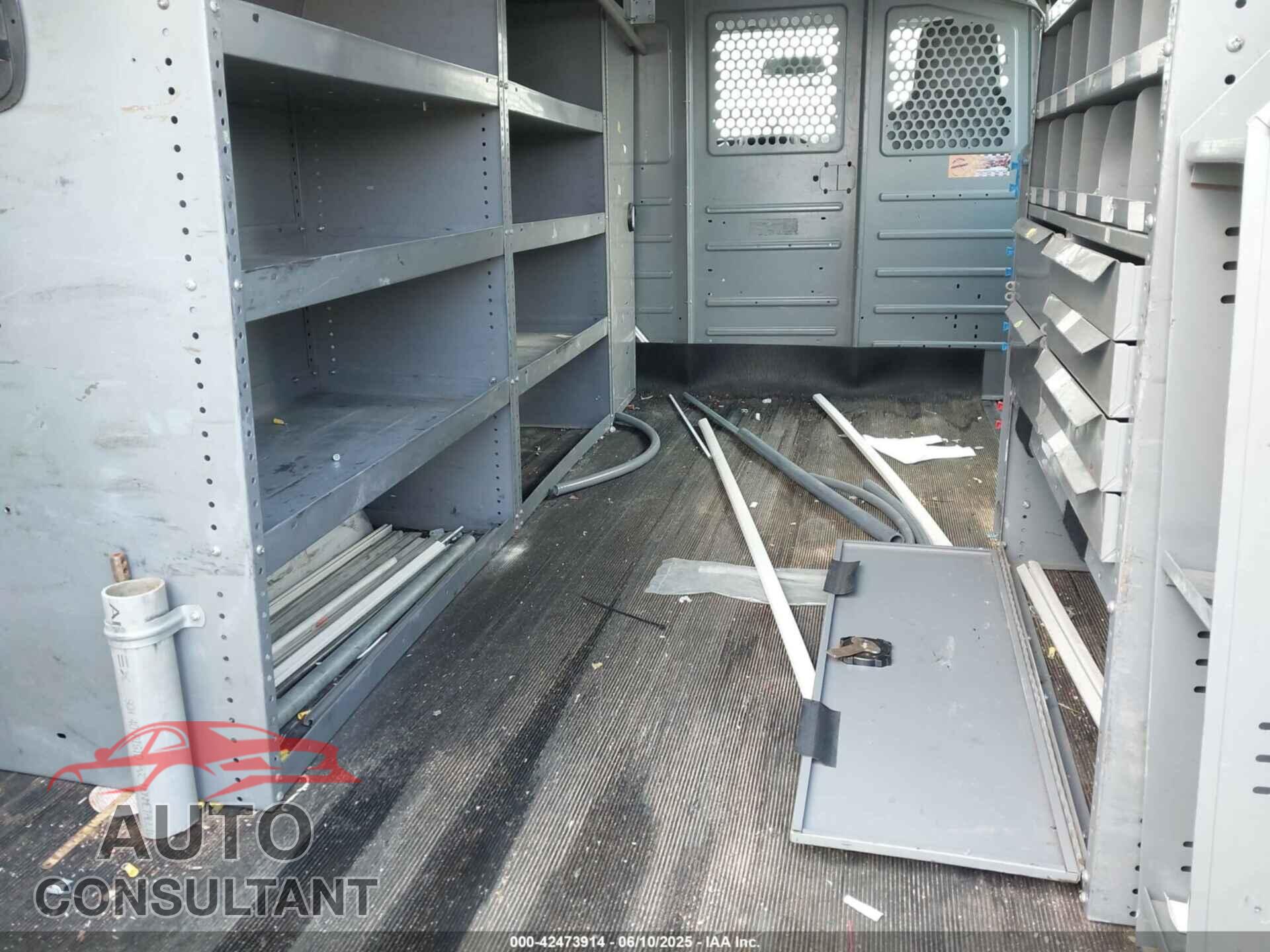 FORD ECONOLINE 2012 - 1FTNE2EW9CDB05469