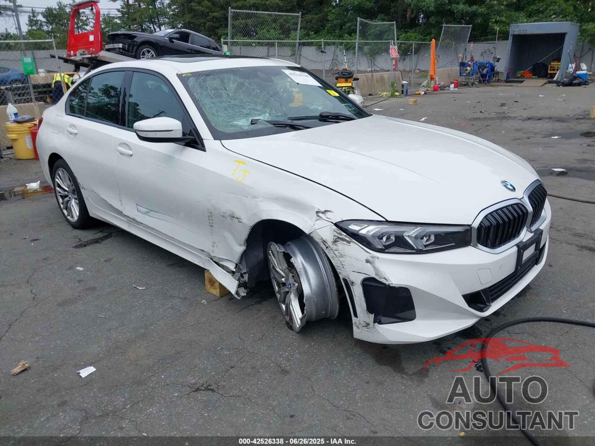 BMW 330I 2023 - 3MW89FF0XP8D41146