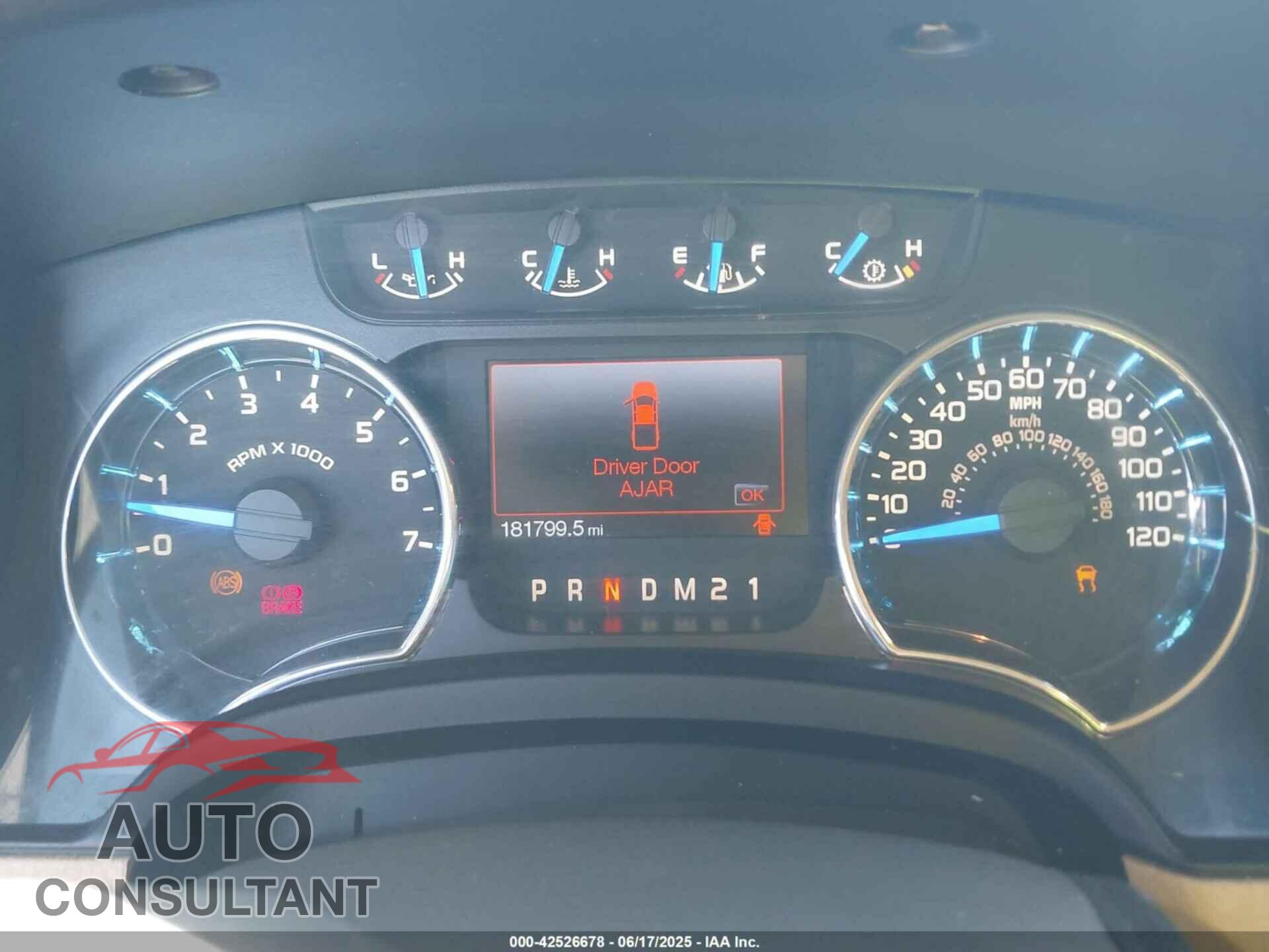 FORD F150 2013 - 1FTFX1CF1DFB28696