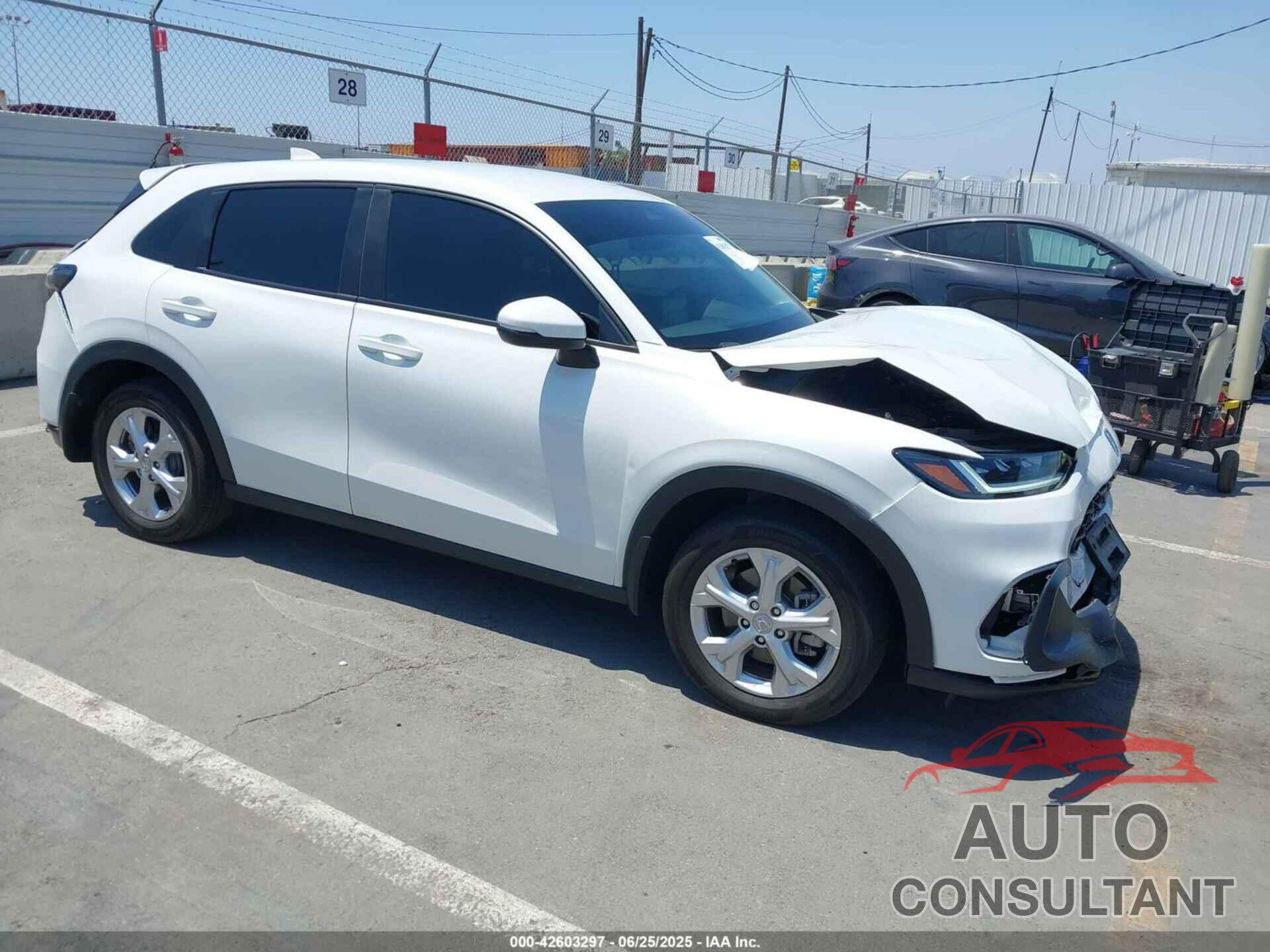 HONDA HR-V 2024 - 3CZRZ1H33RM711357