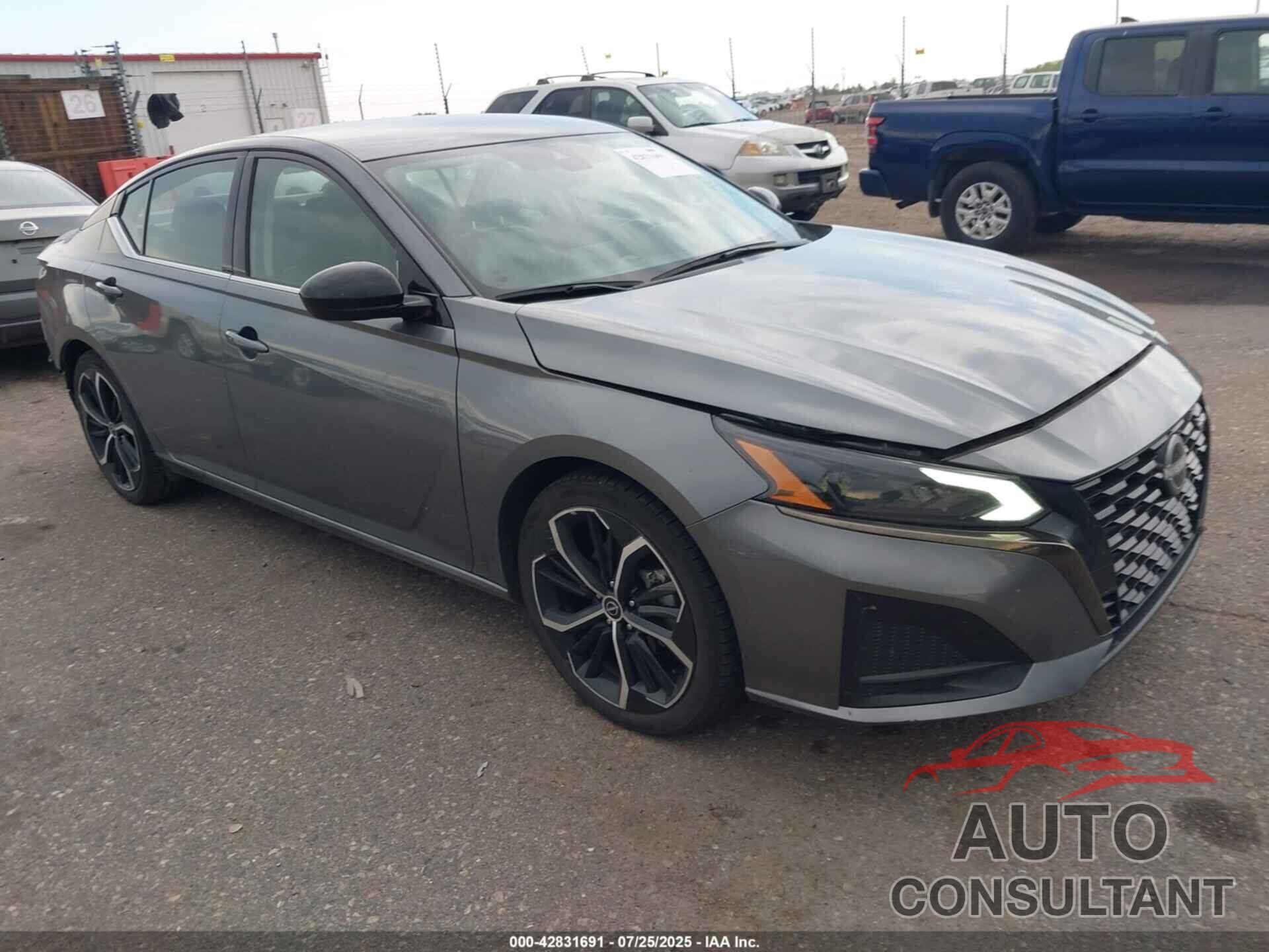 NISSAN ALTIMA 2023 - 1N4BL4CV7PN361761