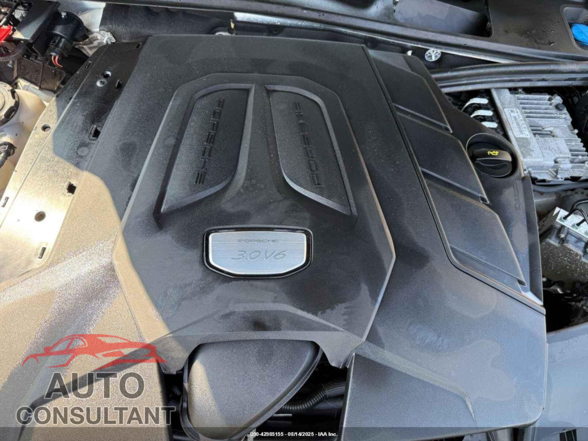 PORSCHE CAYENNE 2023 - WP1AA2AYXPDA01675