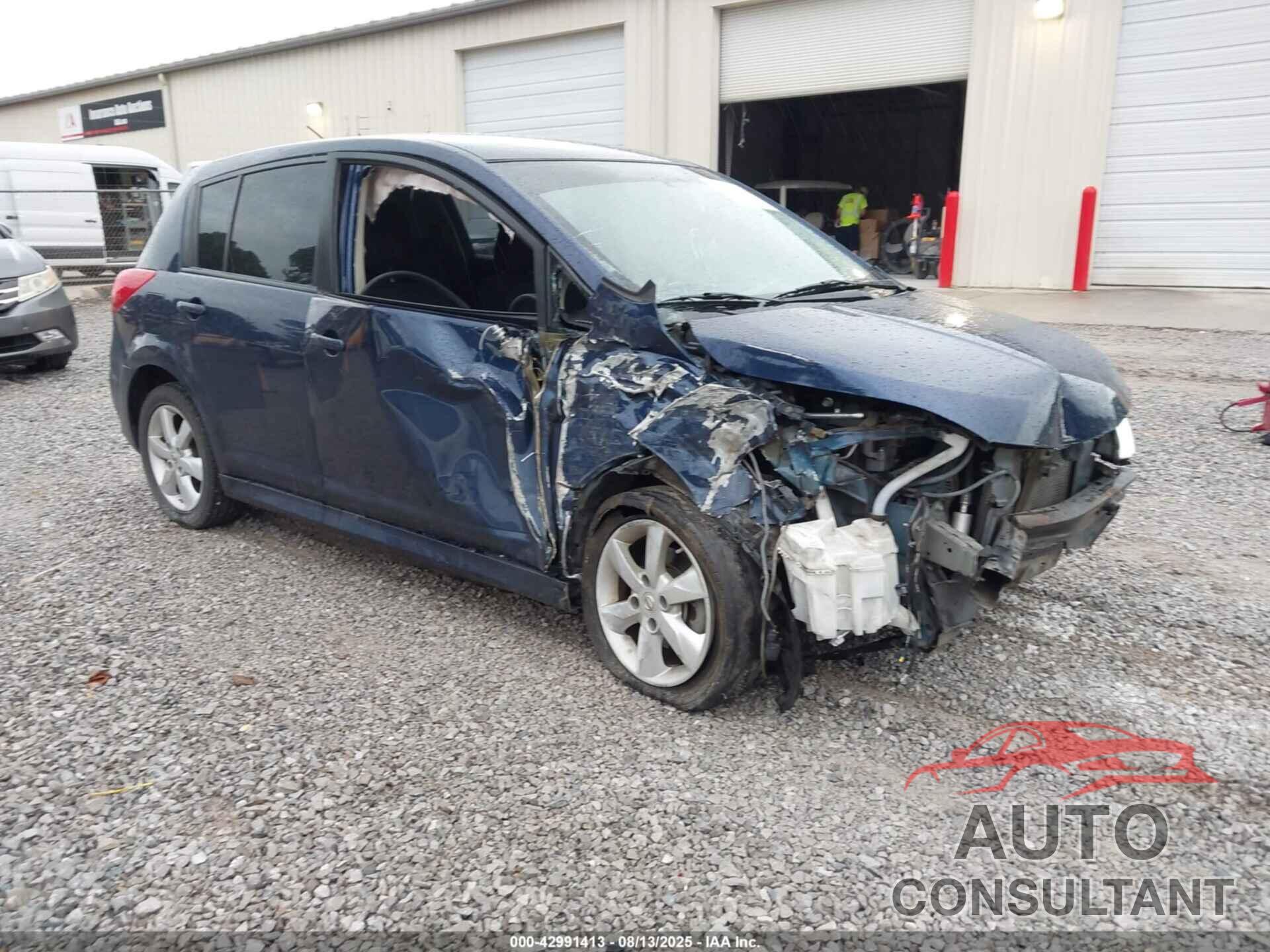 NISSAN VERSA 2012 - 3N1BC1CP3CL378466