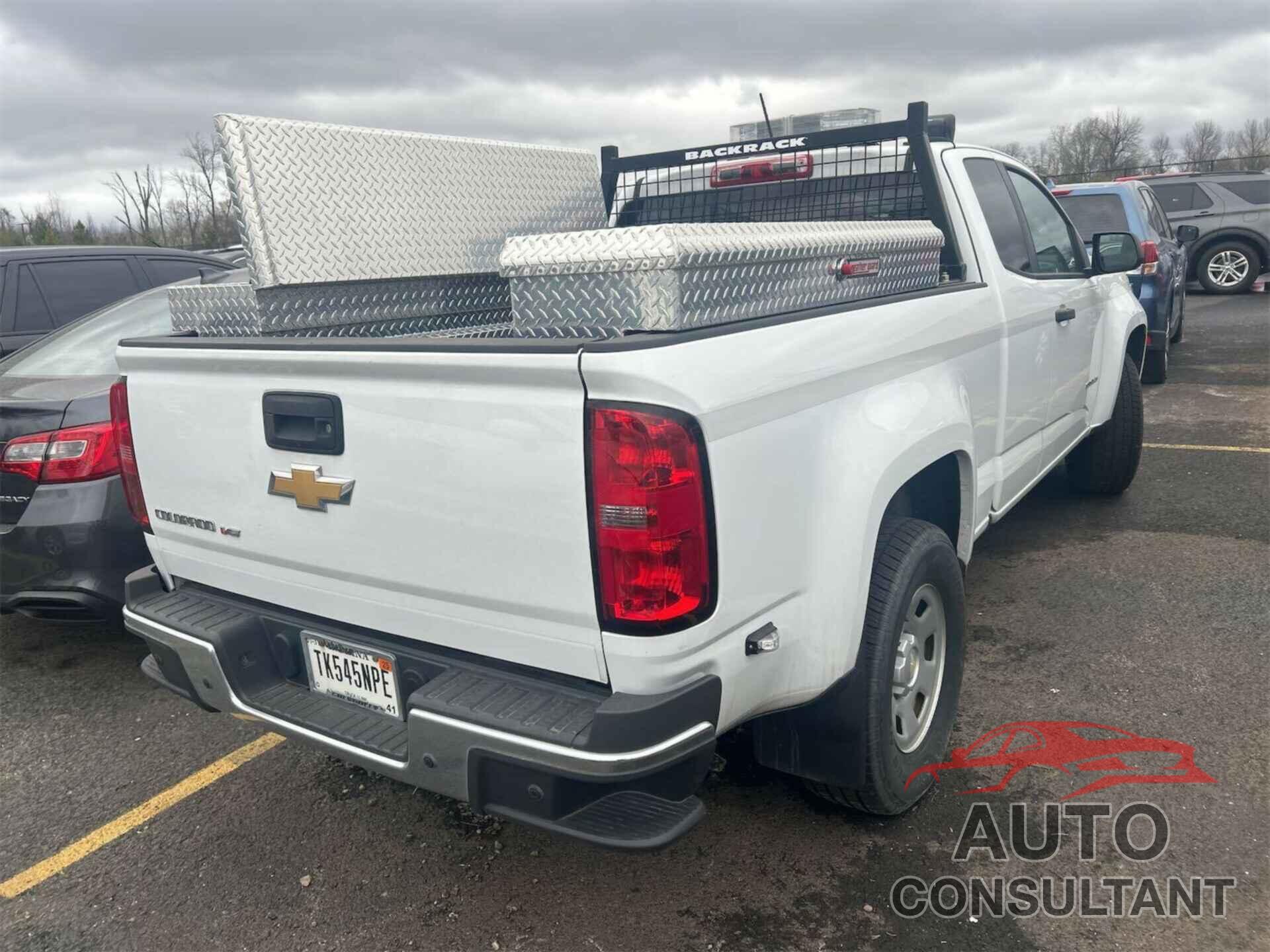 CHEVROLET COLORADO 2019 - 1GCHTBEN2K1114413