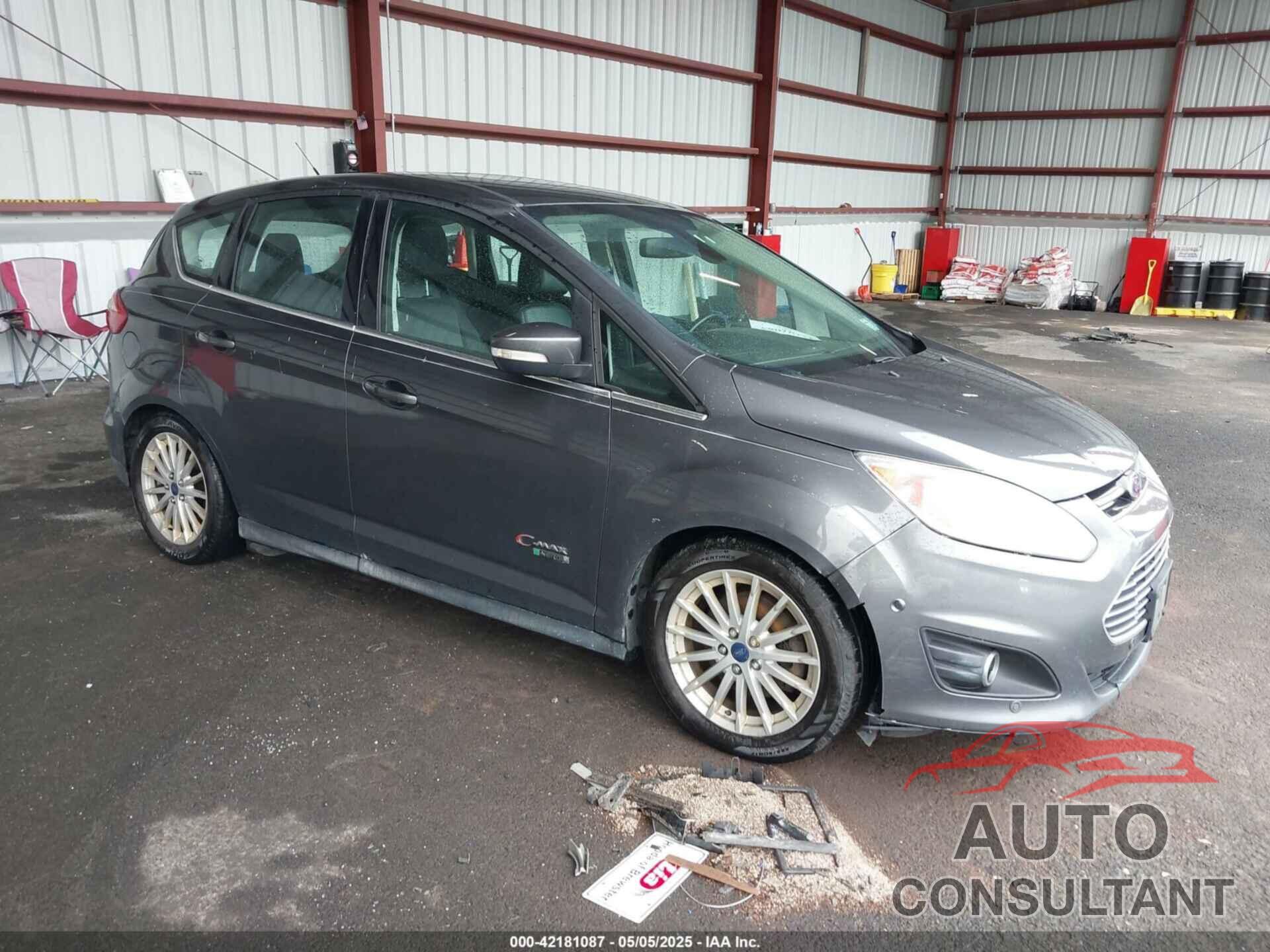 FORD C-MAX ENERGI 2016 - 1FADP5CU4GL115336