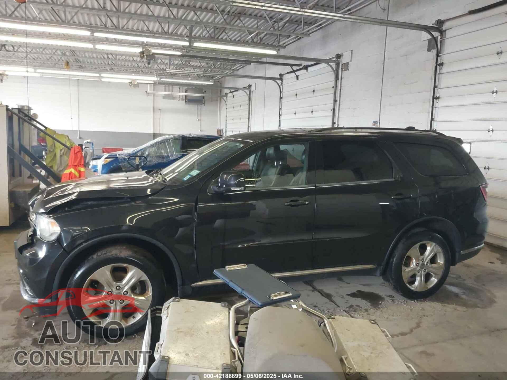 DODGE DURANGO 2014 - 1C4RDJDG4EC391068