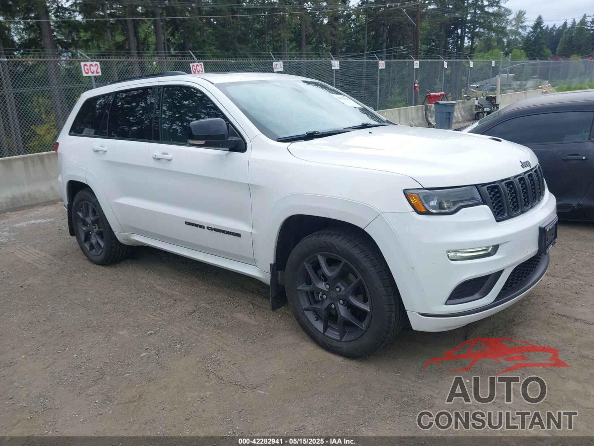 JEEP GRAND CHEROKEE 2020 - 1C4RJFBGXLC109022