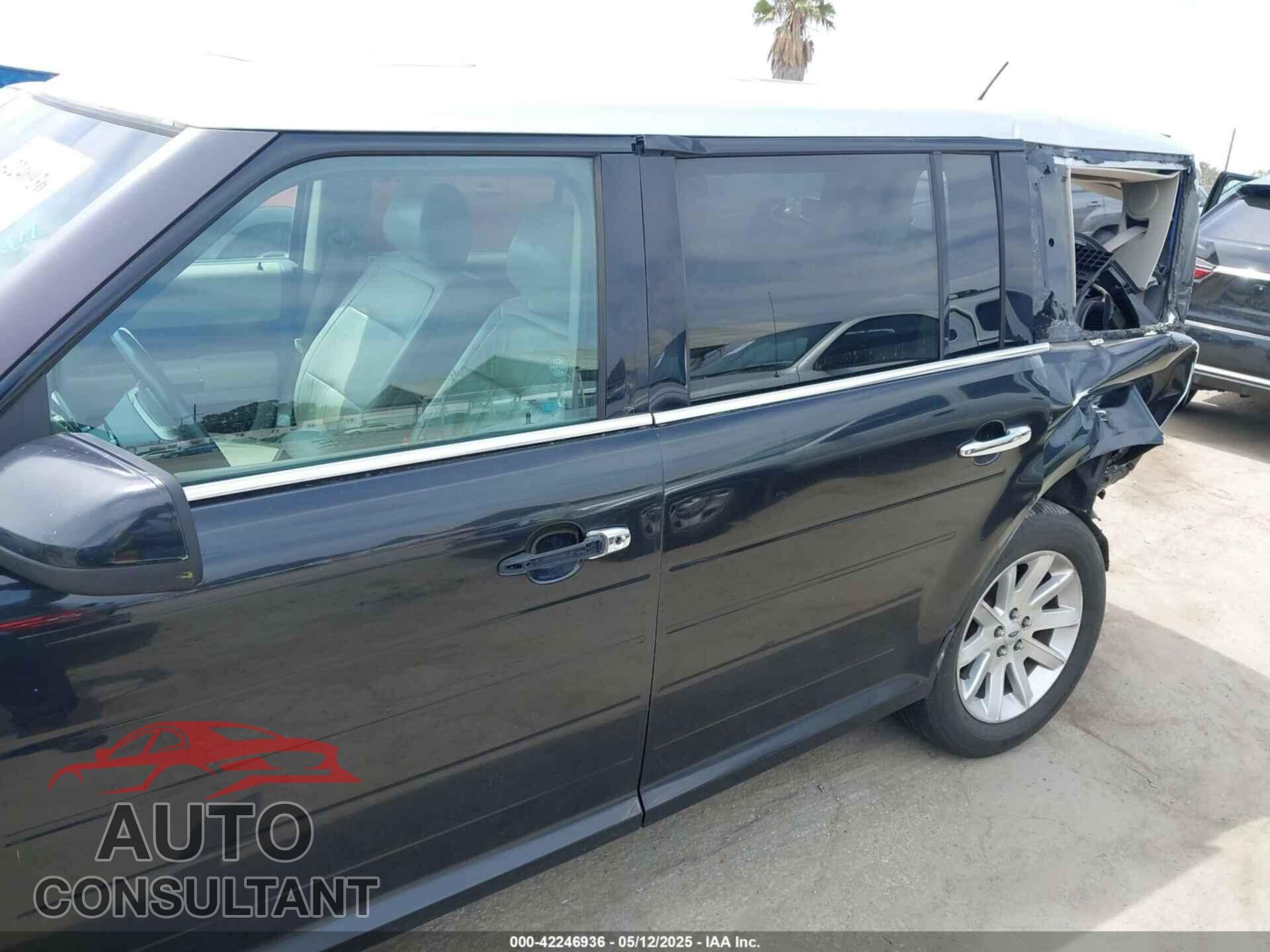 FORD FLEX 2011 - 2FMGK5CC9BBD24203