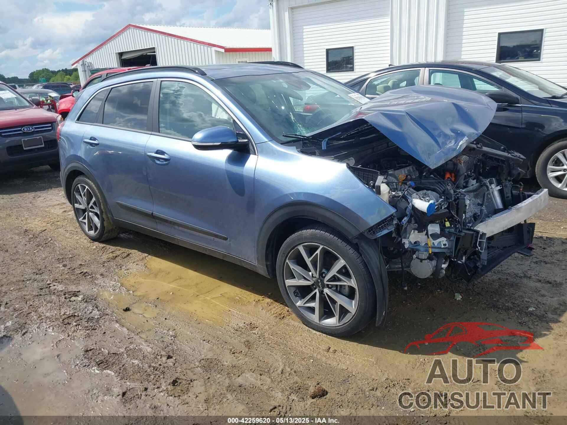 KIA NIRO 2022 - KNDCC3LCXN5502245