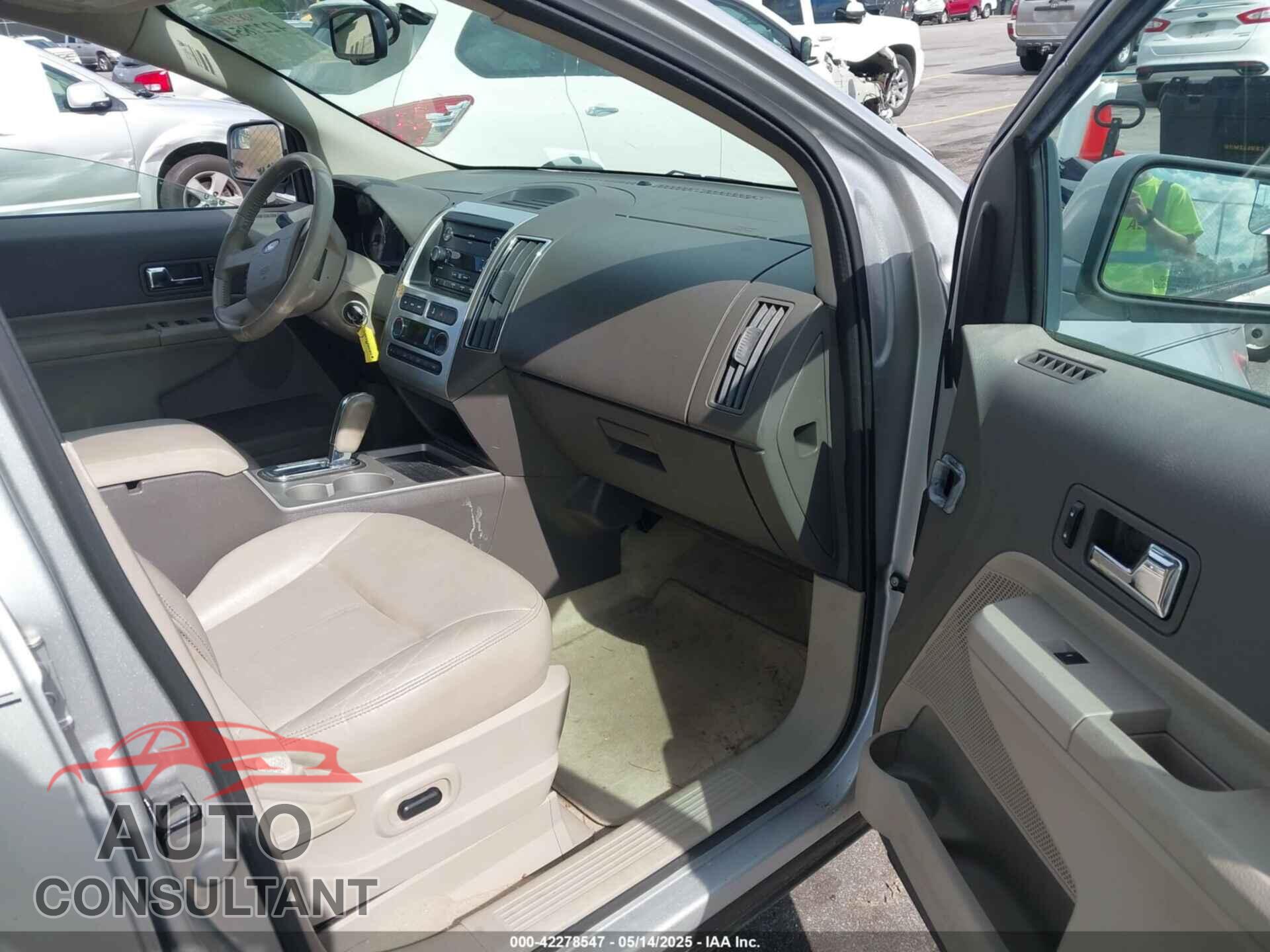 FORD EDGE 2009 - 2FMDK48C29BA83617