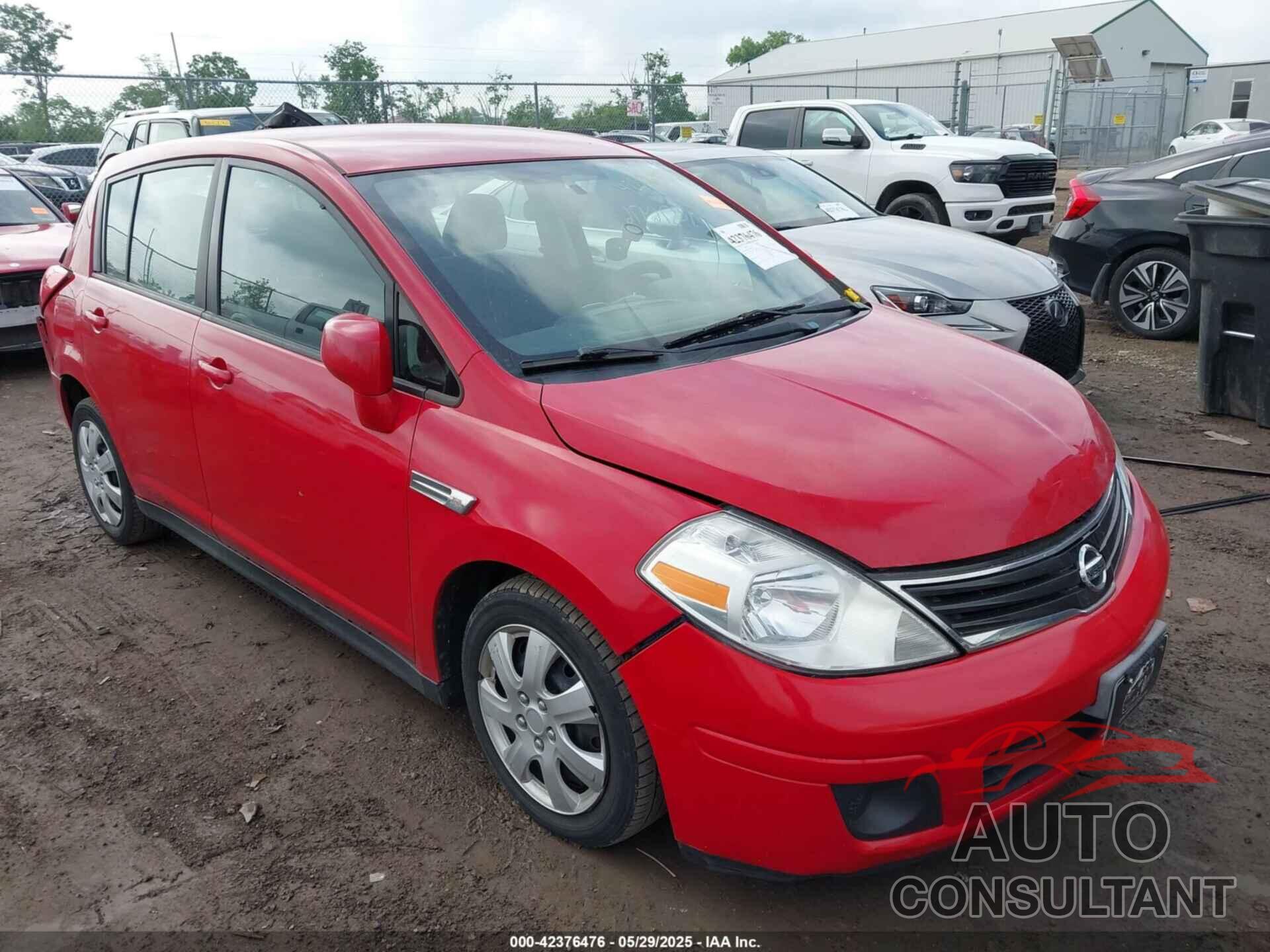 NISSAN VERSA 2012 - 3N1BC1CP6CK814264