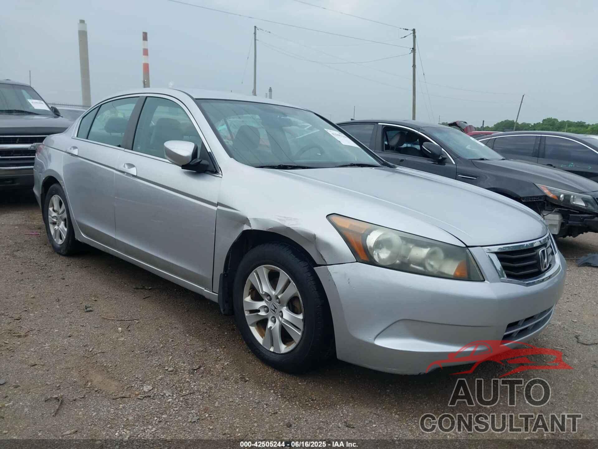 HONDA ACCORD 2009 - 1HGCP26469A176977