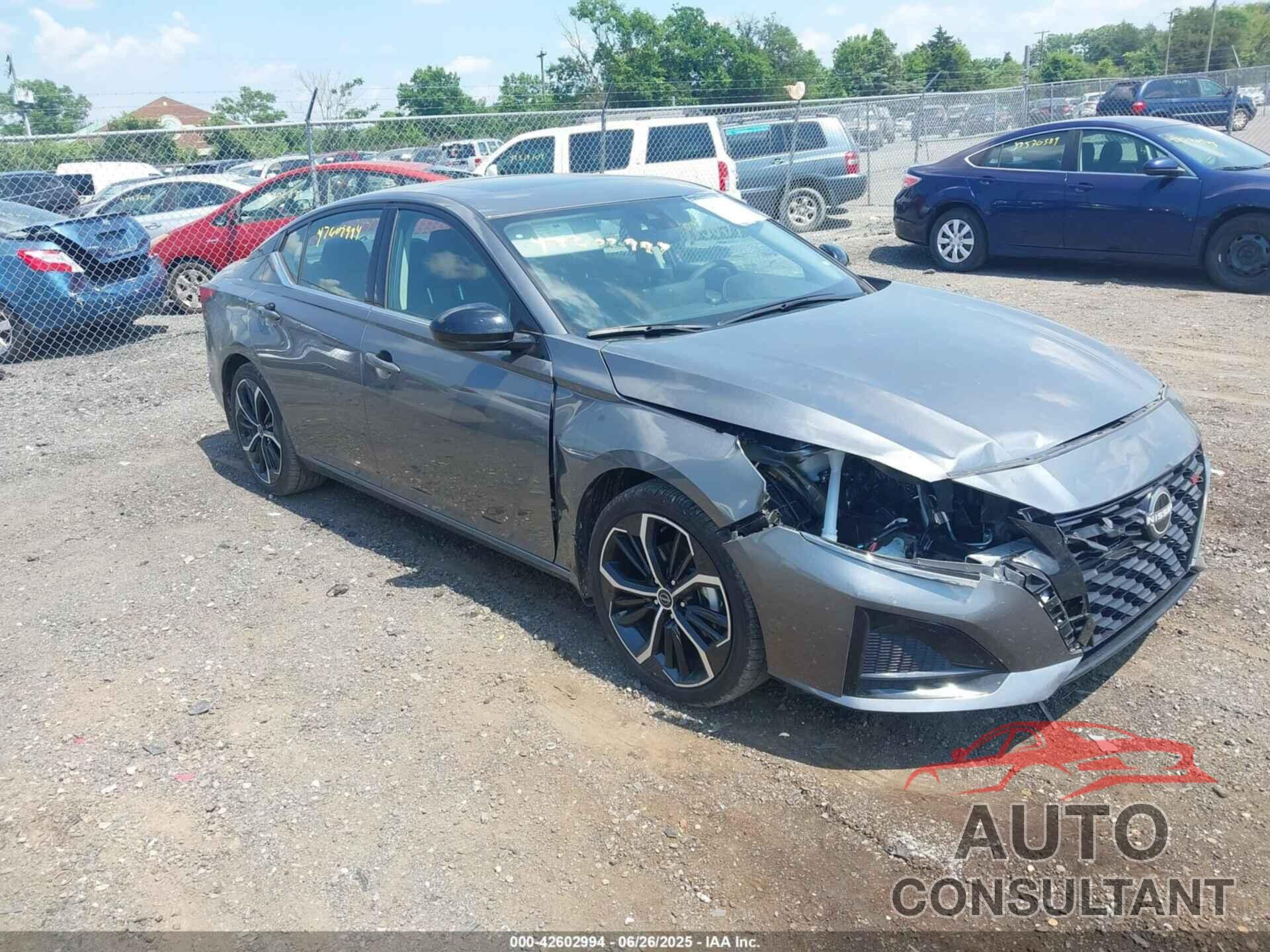 NISSAN ALTIMA 2025 - 1N4BL4CV7SN355774