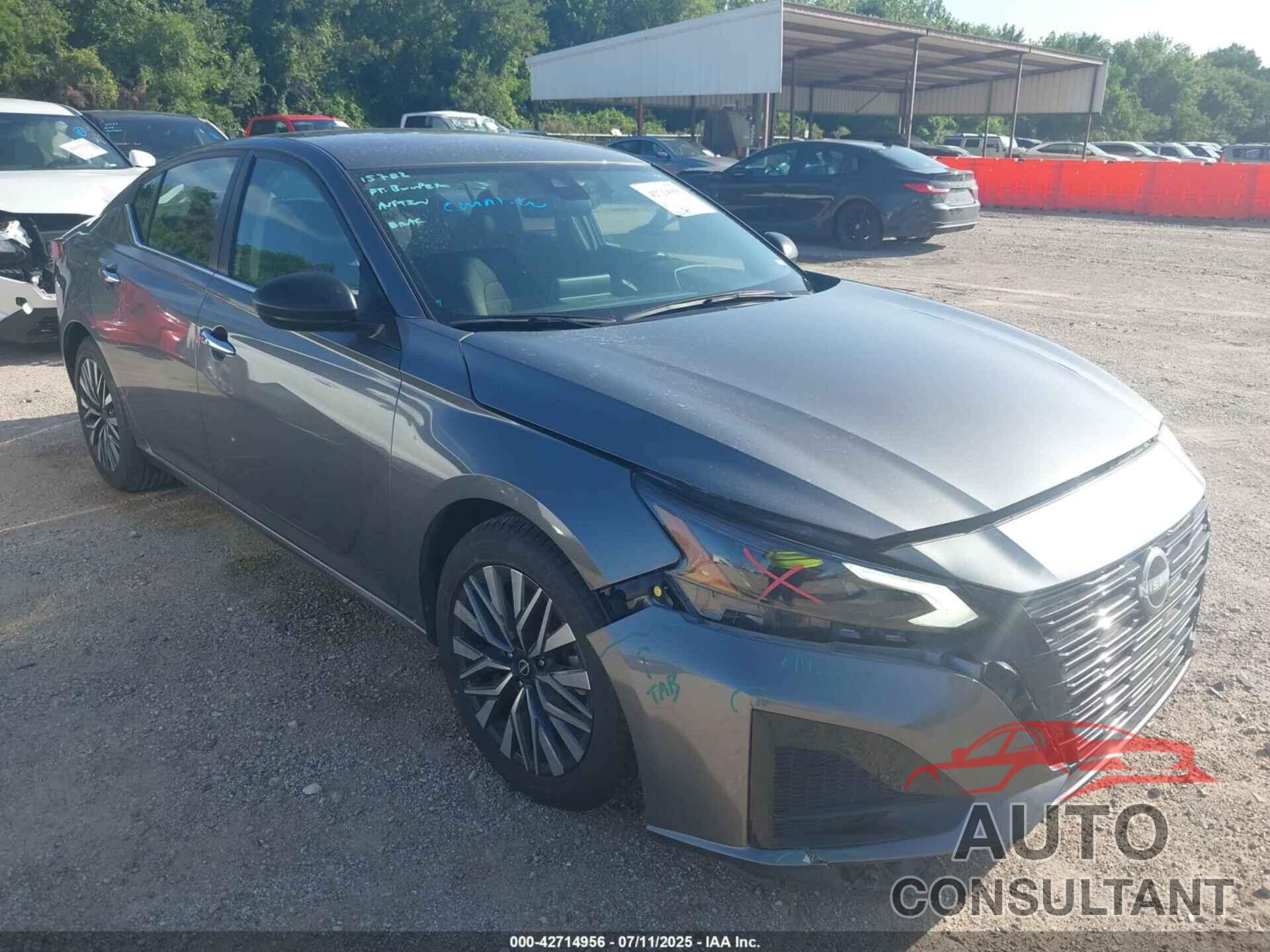 NISSAN ALTIMA 2024 - 1N4BL4DV8RN313624