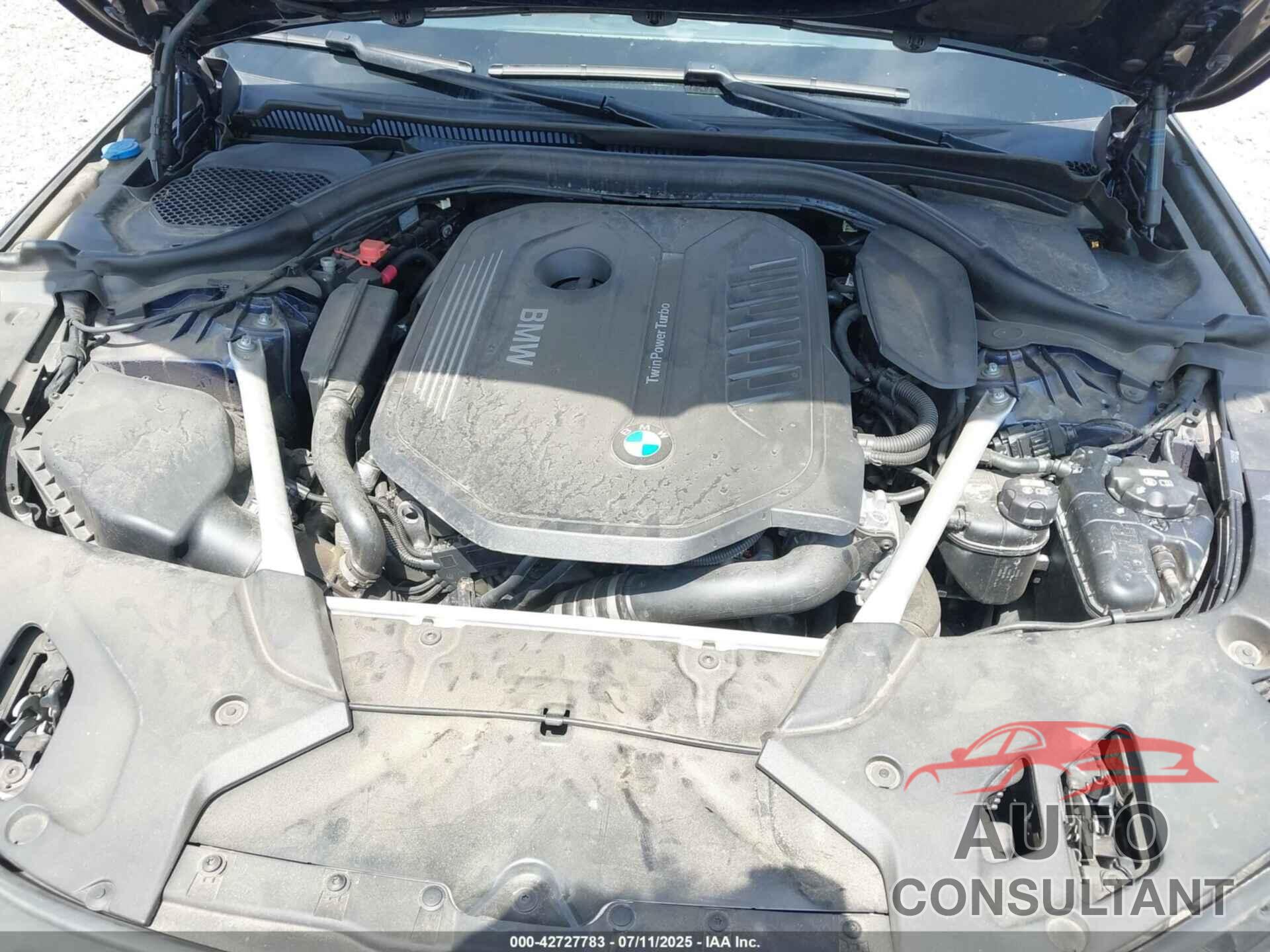 BMW 540I 2018 - WBAJE7C56JWC57409