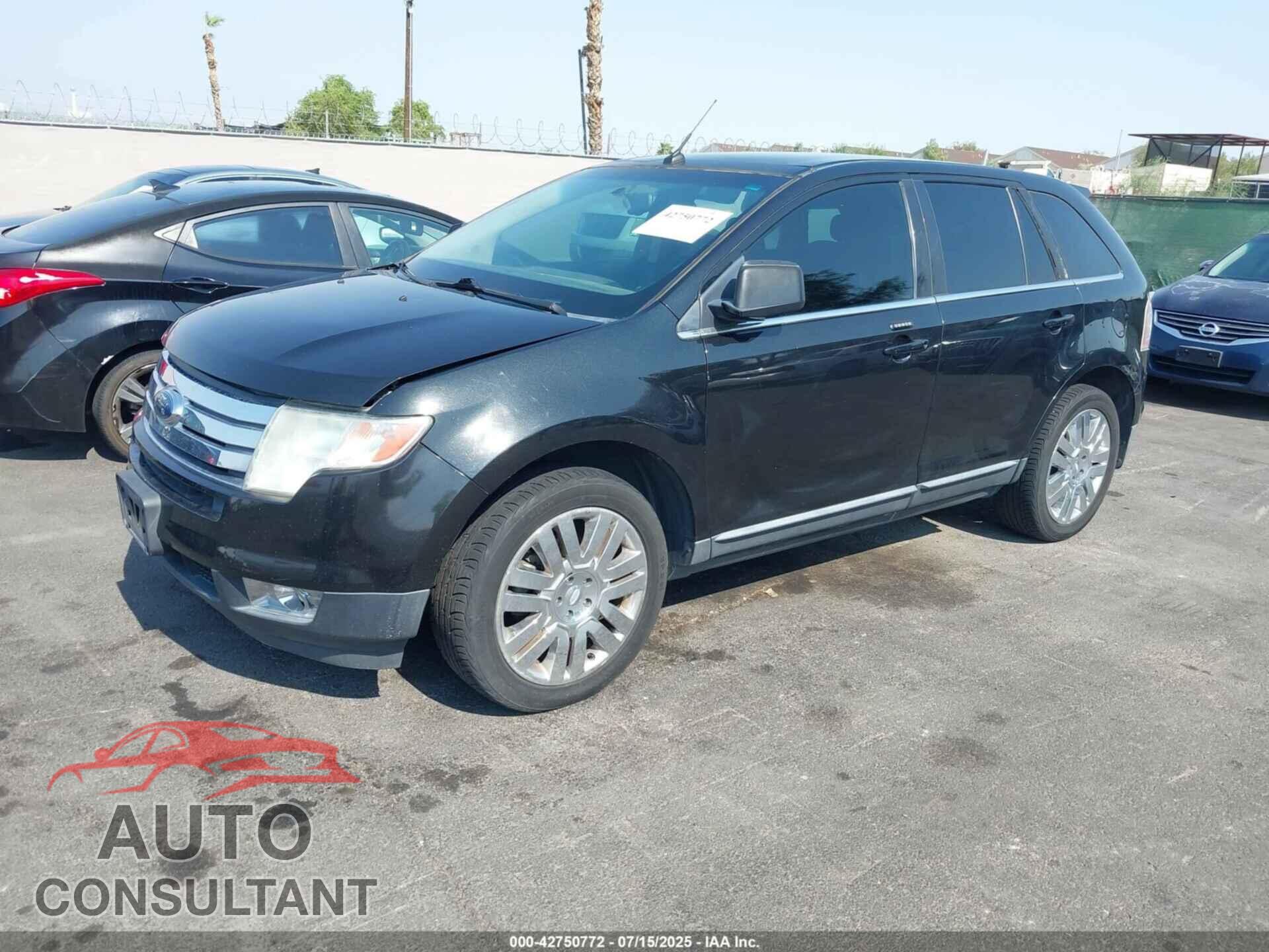 FORD EDGE 2010 - 2FMDK3KC6ABA28112