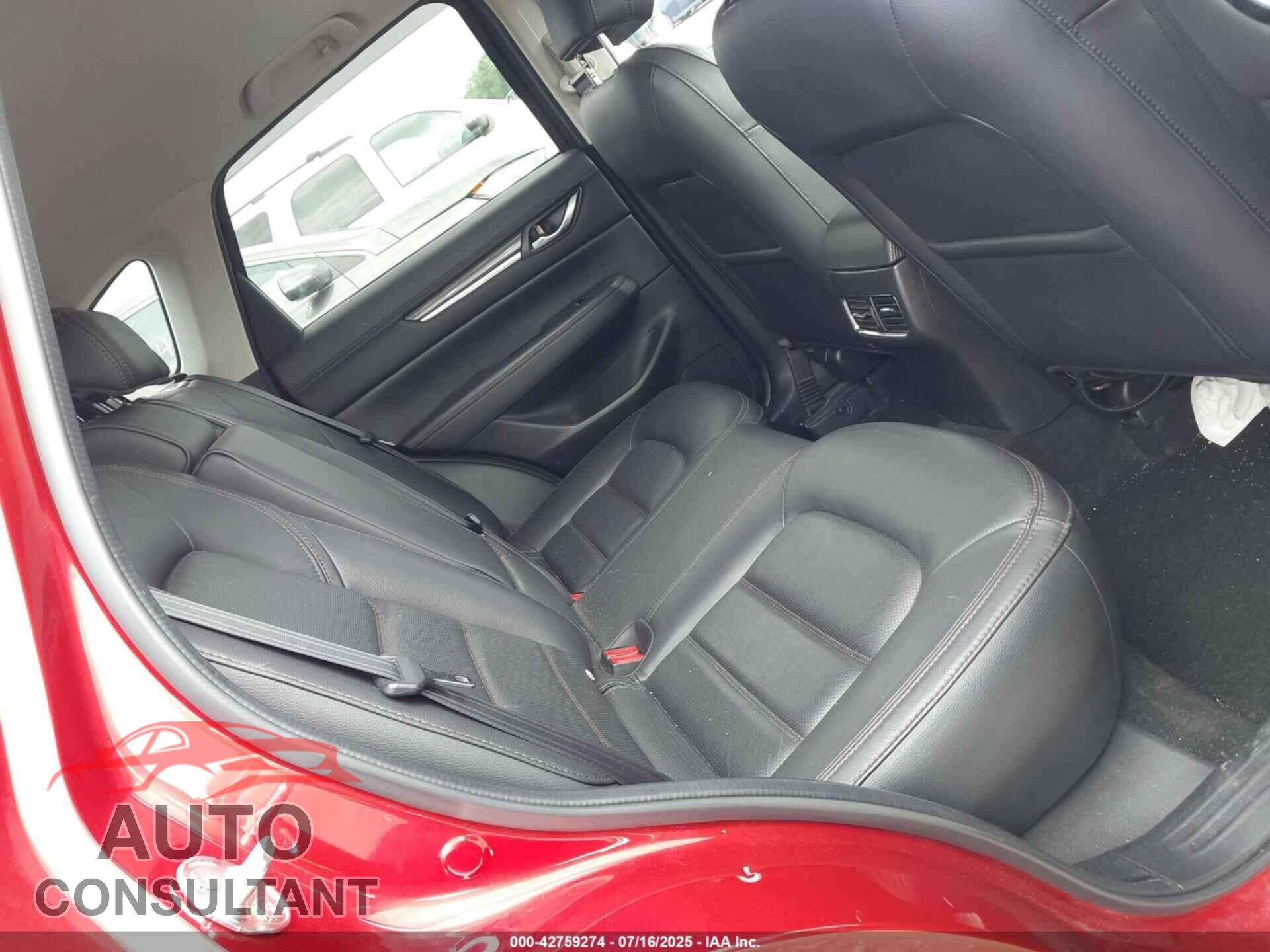 MAZDA CX-5 2019 - JM3KFBDM8K1699883