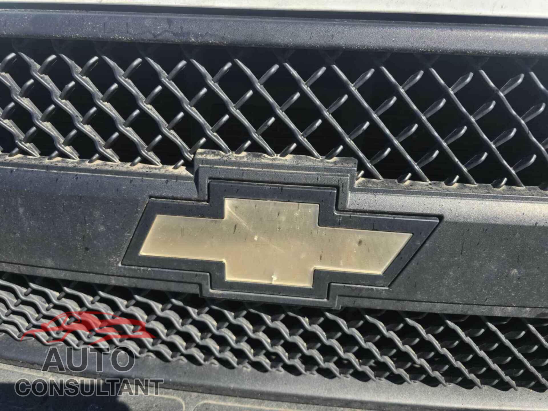 CHEVROLET EXPRESS G2500 2013 - 1GCWGFCA8D1141881