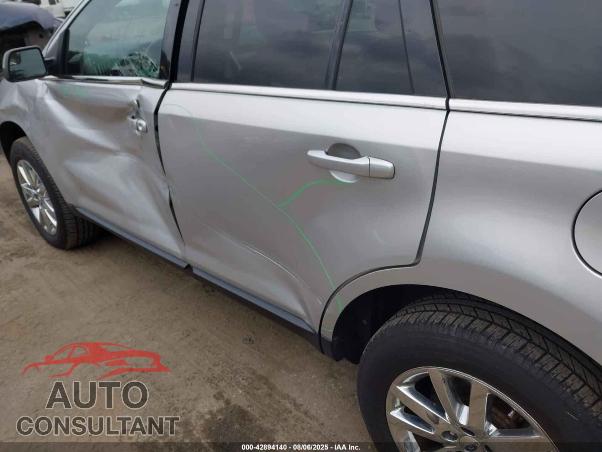 FORD EDGE 2013 - 2FMDK4KC2DBC49782